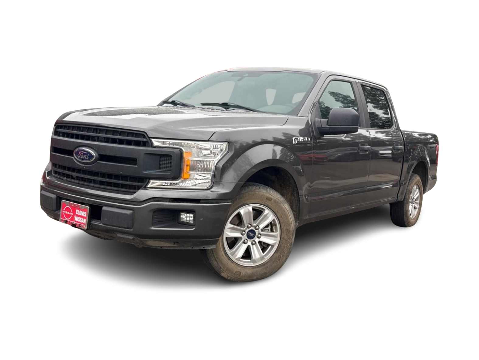 Thumbnail: 2019 Ford F-150 - 1
