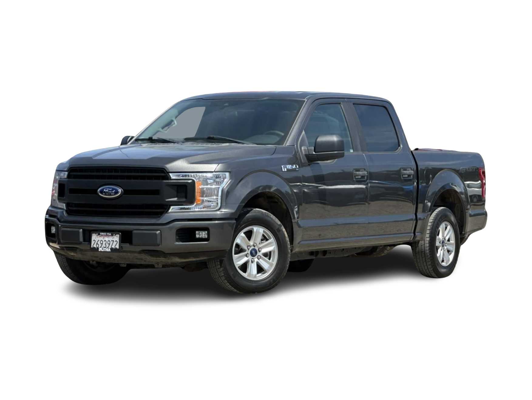 Thumbnail: 2019 Ford F-150 - 1