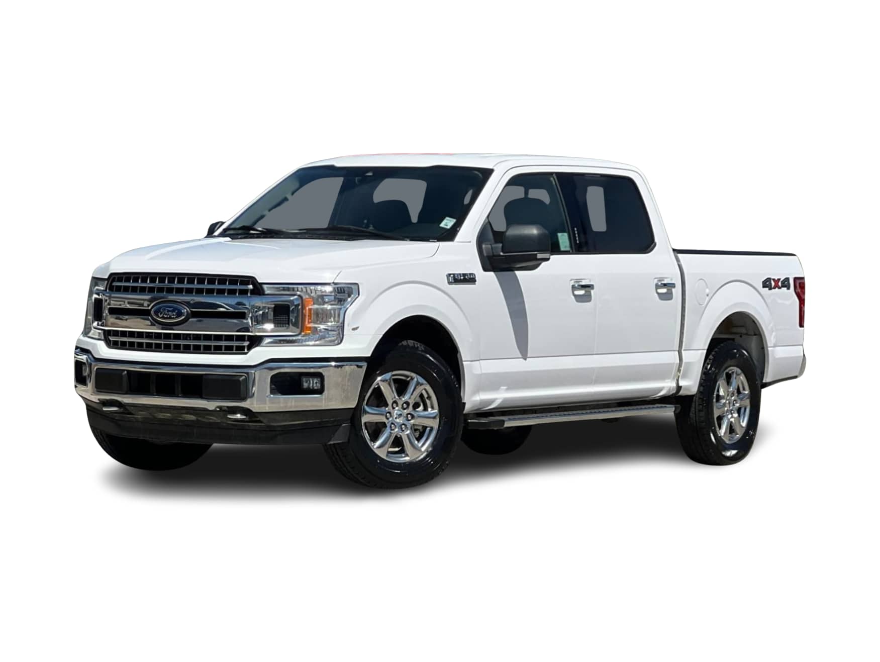 Thumbnail: 2019 Ford F-150 - 1