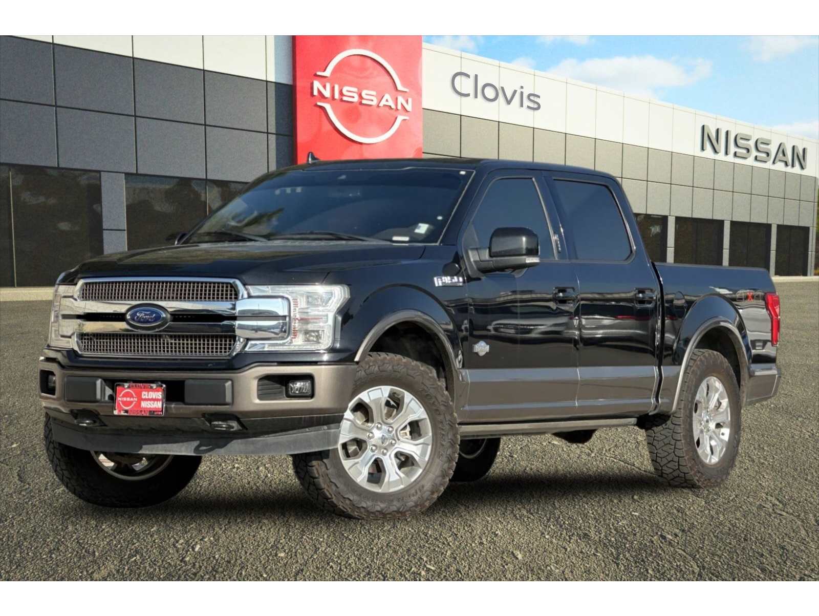 2020 Ford F-150 King Ranch's photo