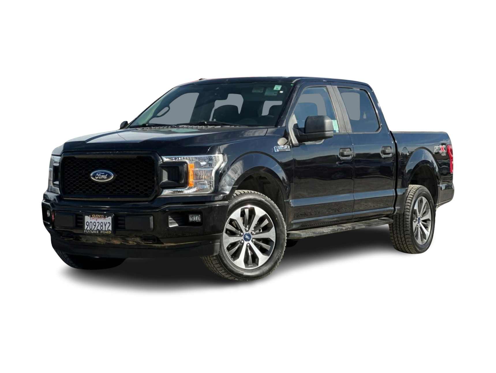 Thumbnail: 2019 Ford F-150 - 1