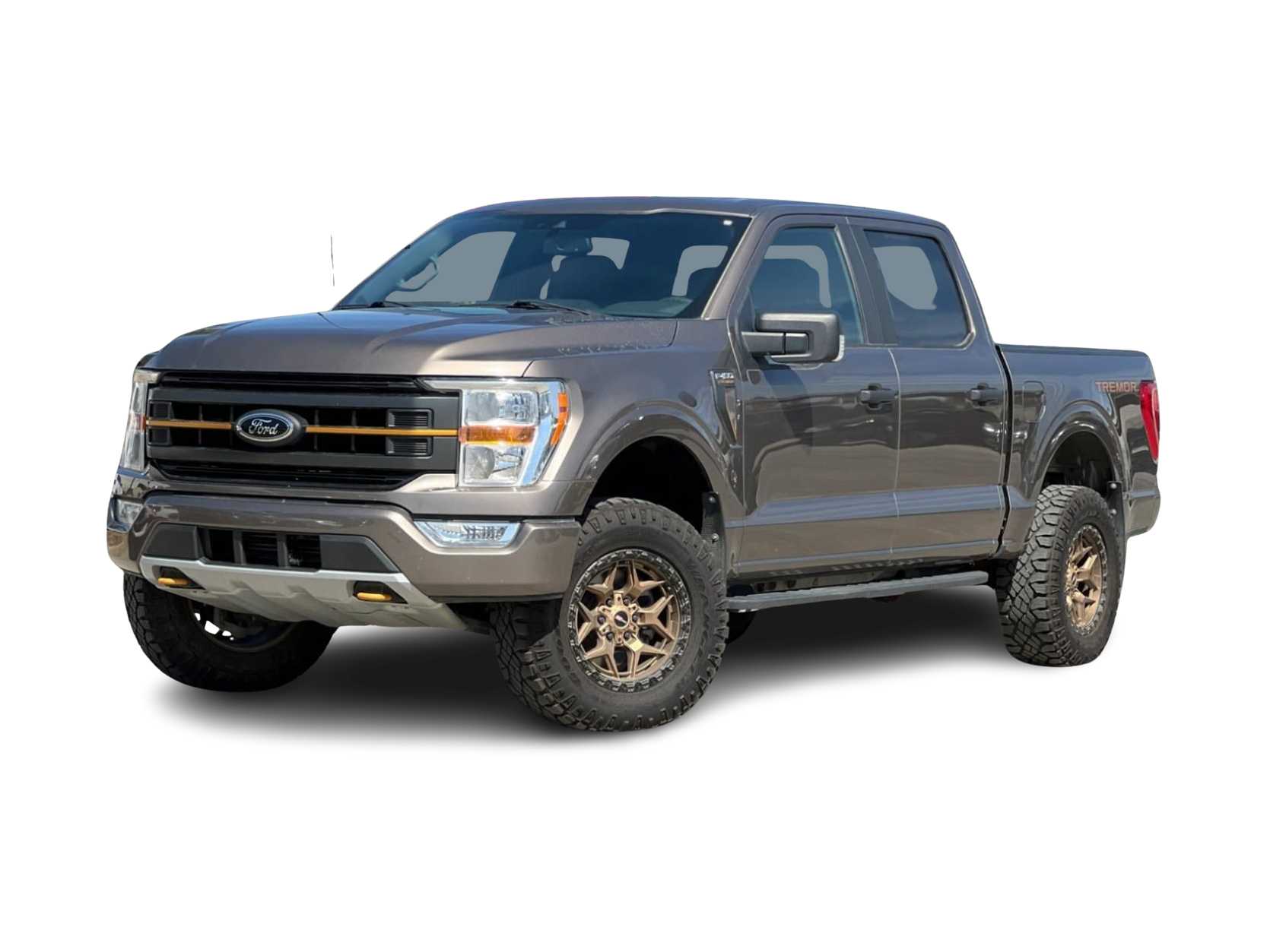 Thumbnail: 2021 Ford F-150 - 1