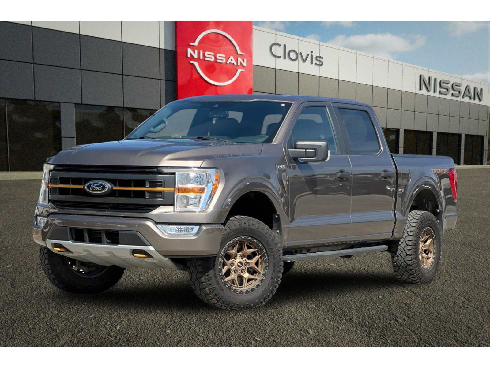 2021 Ford F-150