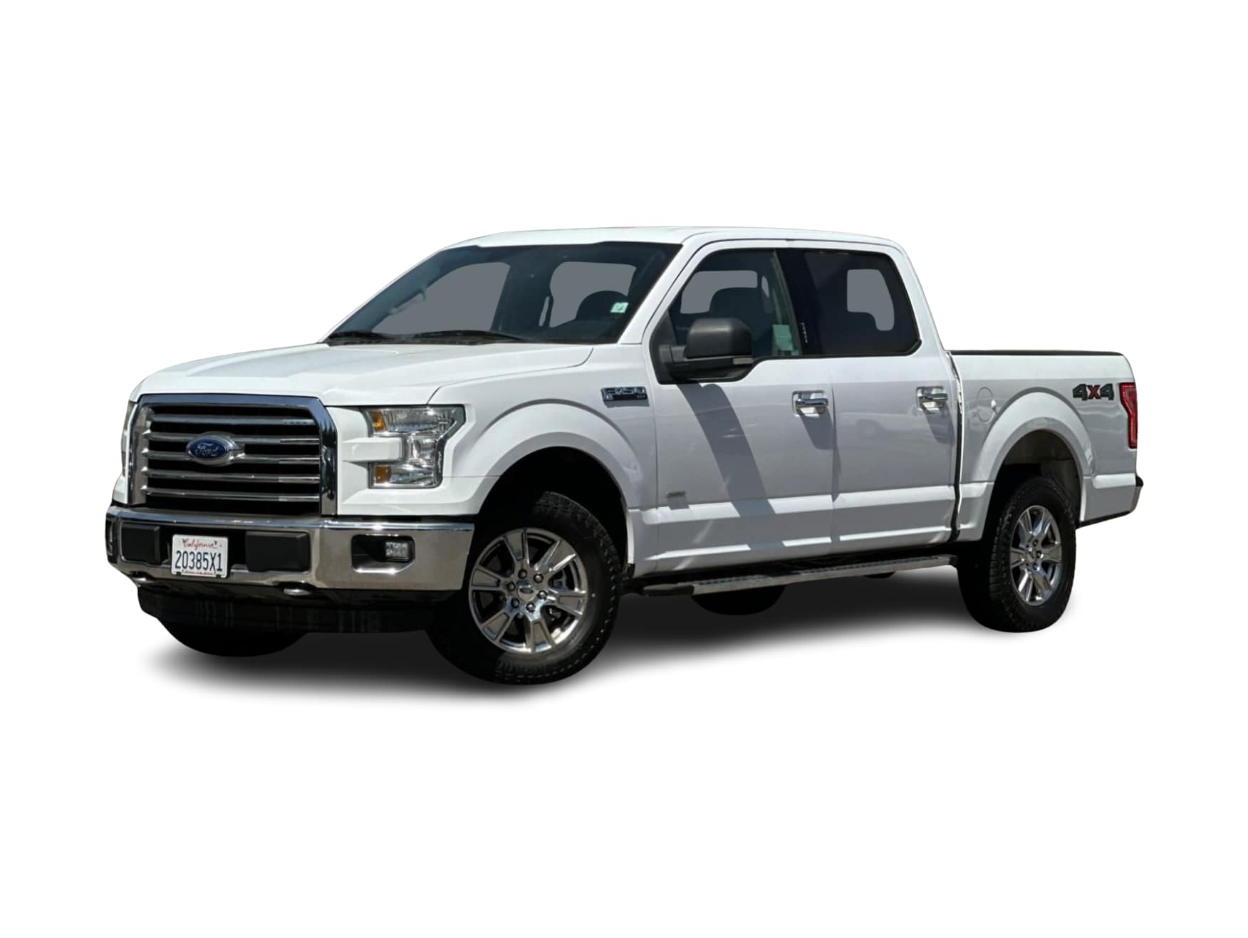 Thumbnail: 2015 Ford F-150 - 1