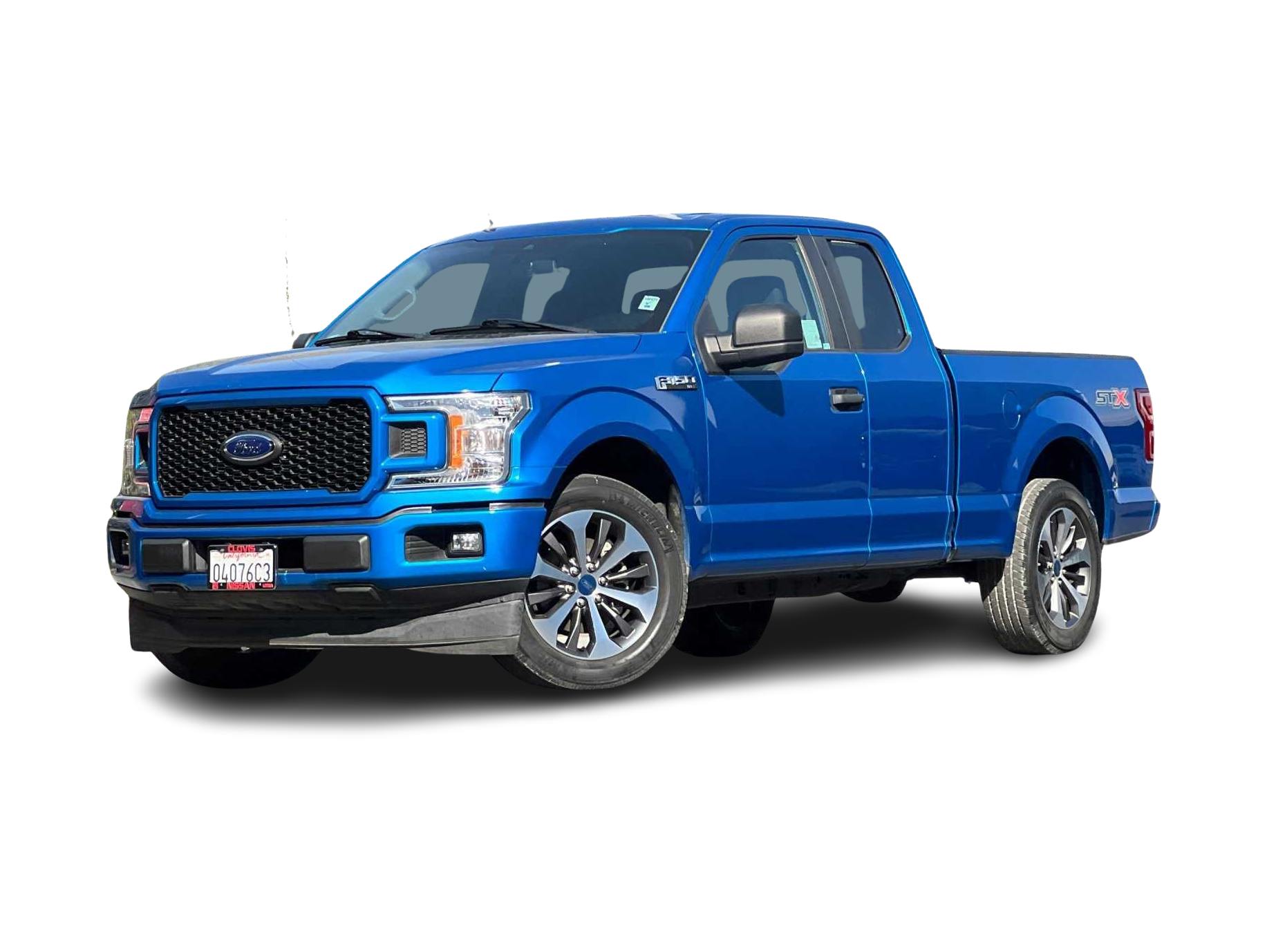 2020 Ford F-150 XL -
                Clovis, CA