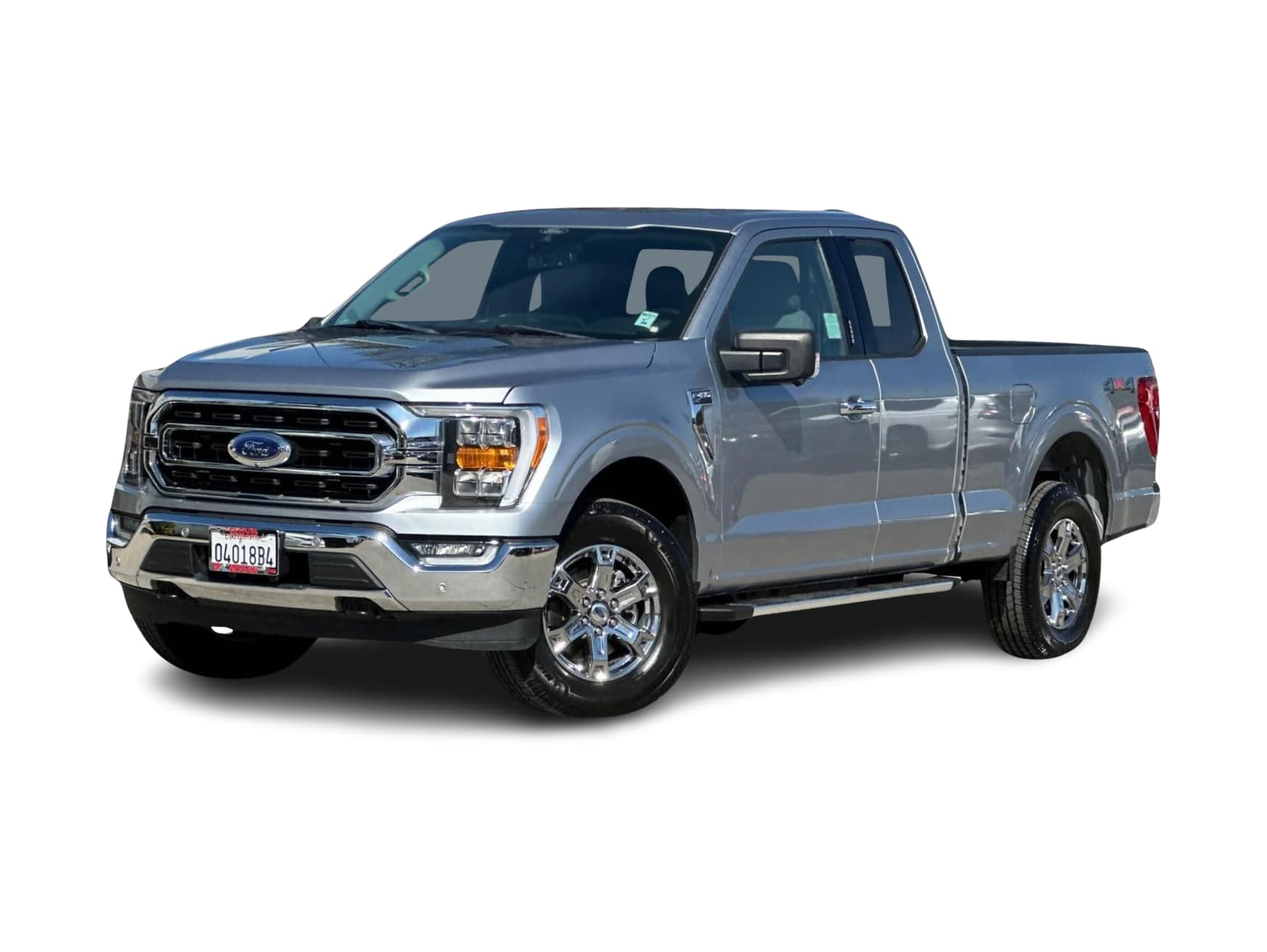 Thumbnail: 2022 Ford F-150 - 1