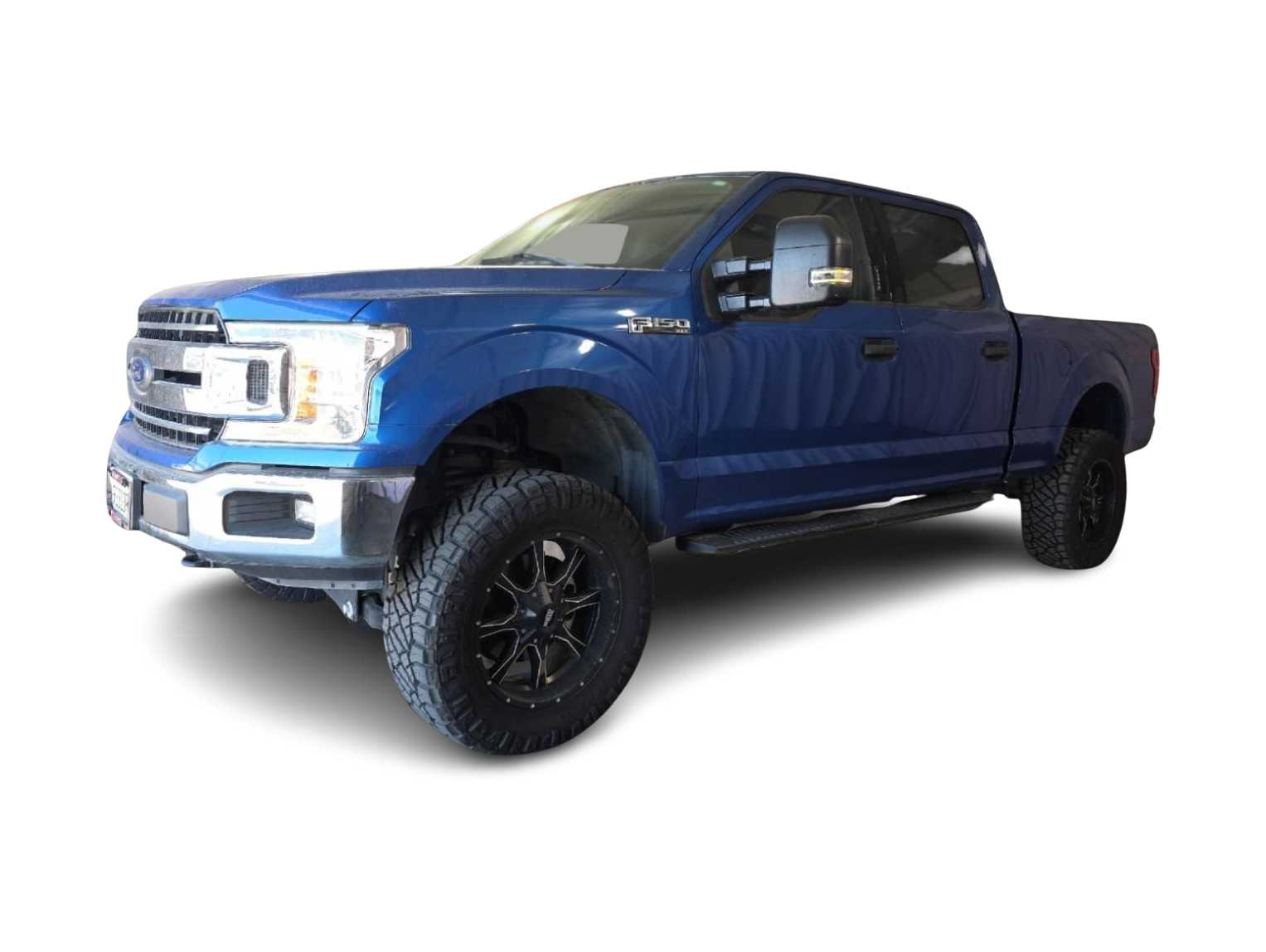 Thumbnail: 2018 Ford F-150 - 1