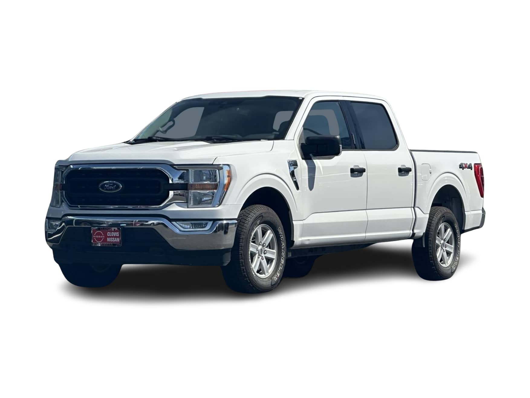 2021 Ford F-150 XLT -
                  Clovis, CA