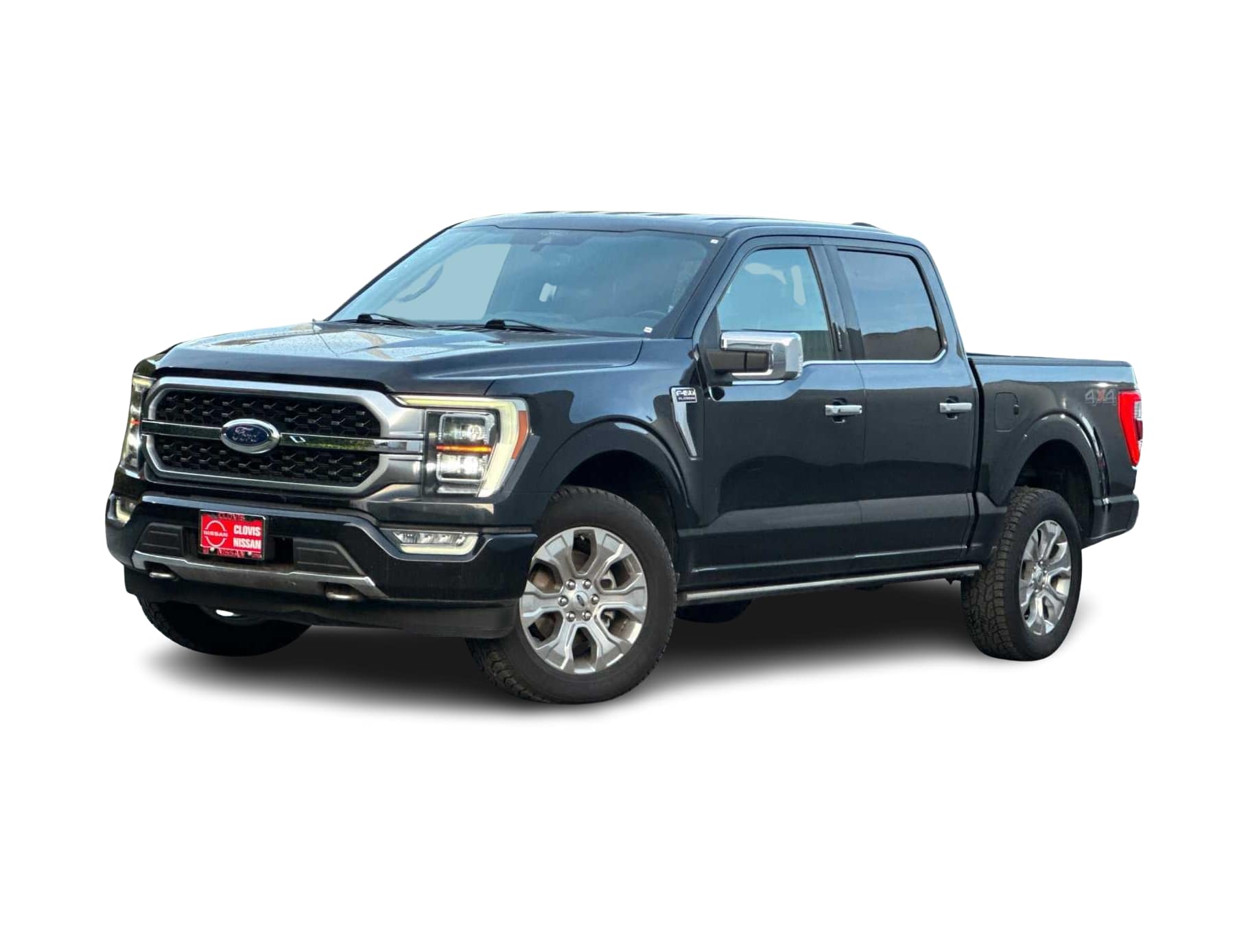 2021 Ford F-150 Platinum -
                Clovis, CA