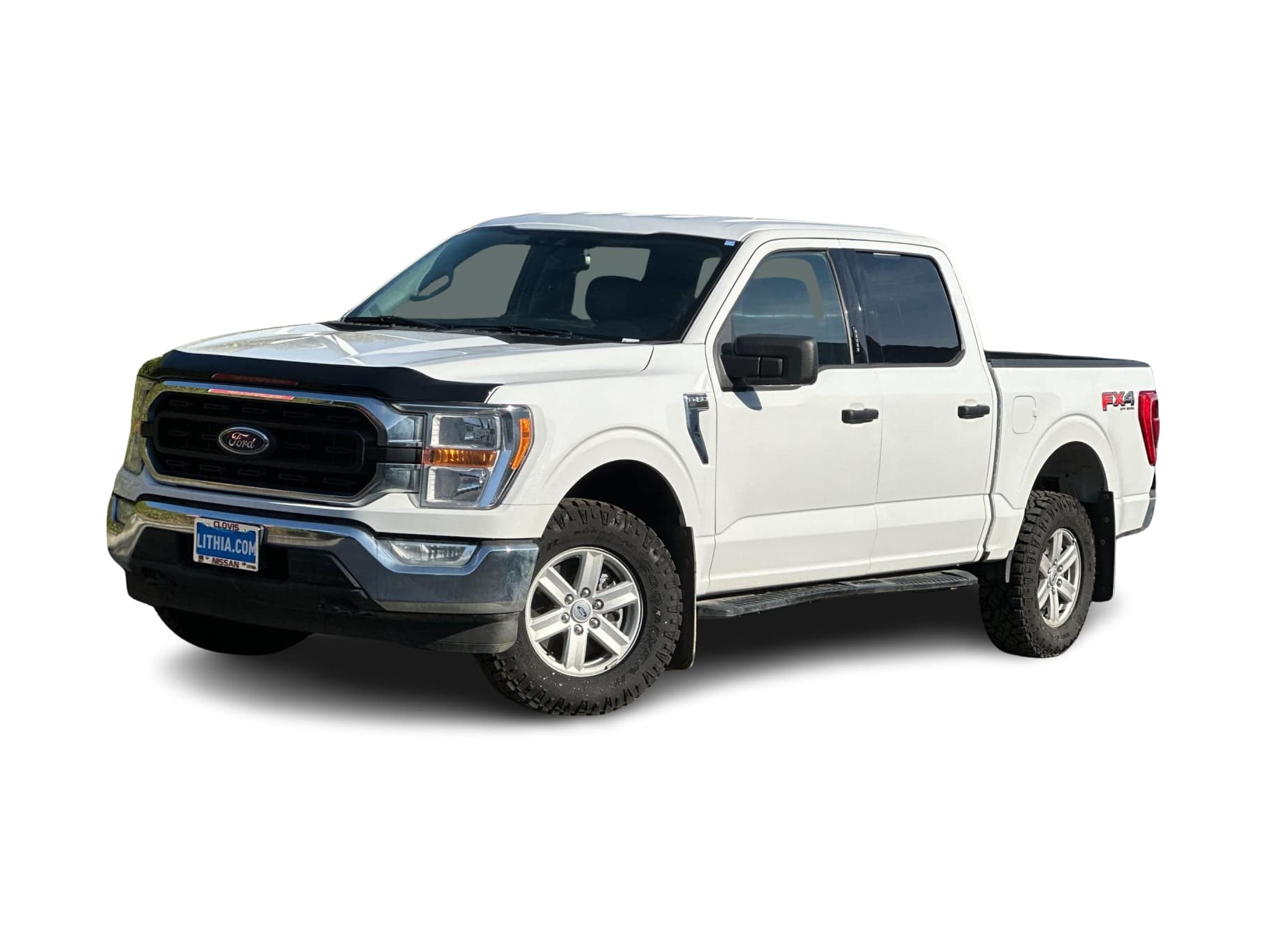 2022 Ford F-150 XLT -
                Clovis, CA