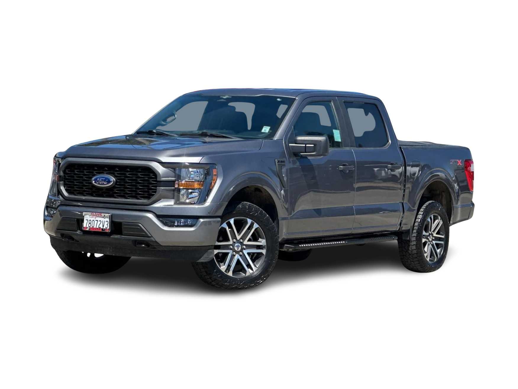 Thumbnail: 2023 Ford F-150 - 1