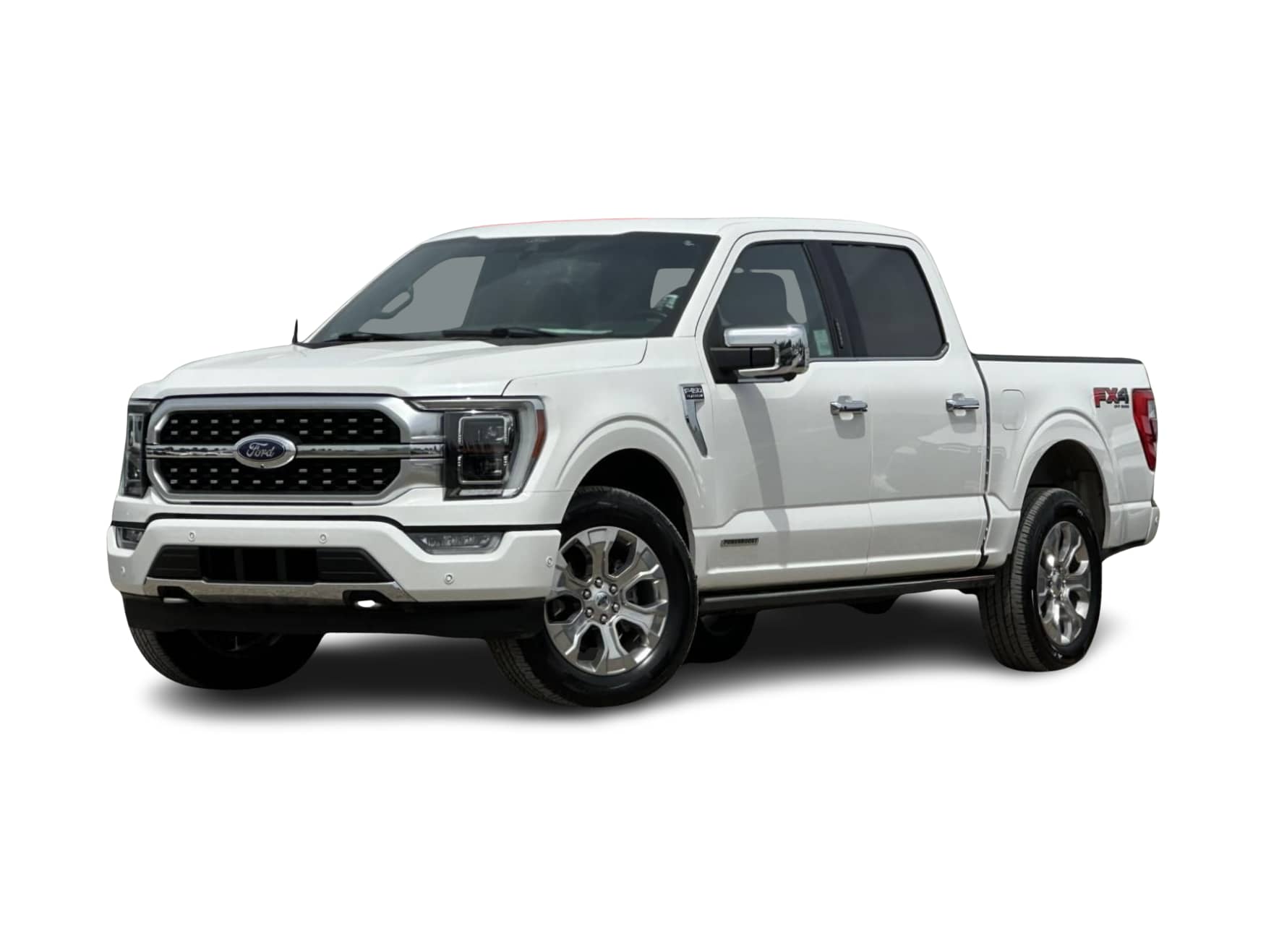 Thumbnail: 2021 Ford F-150 - 1