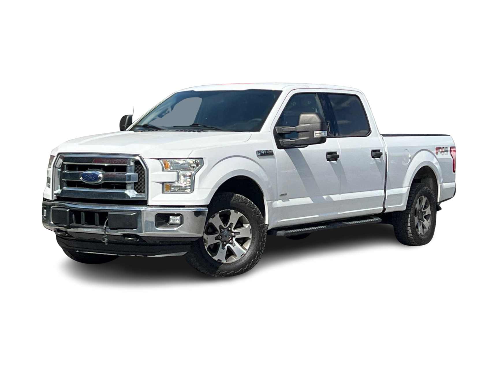 2016 Ford F-150 XLT -
                  Clovis, CA