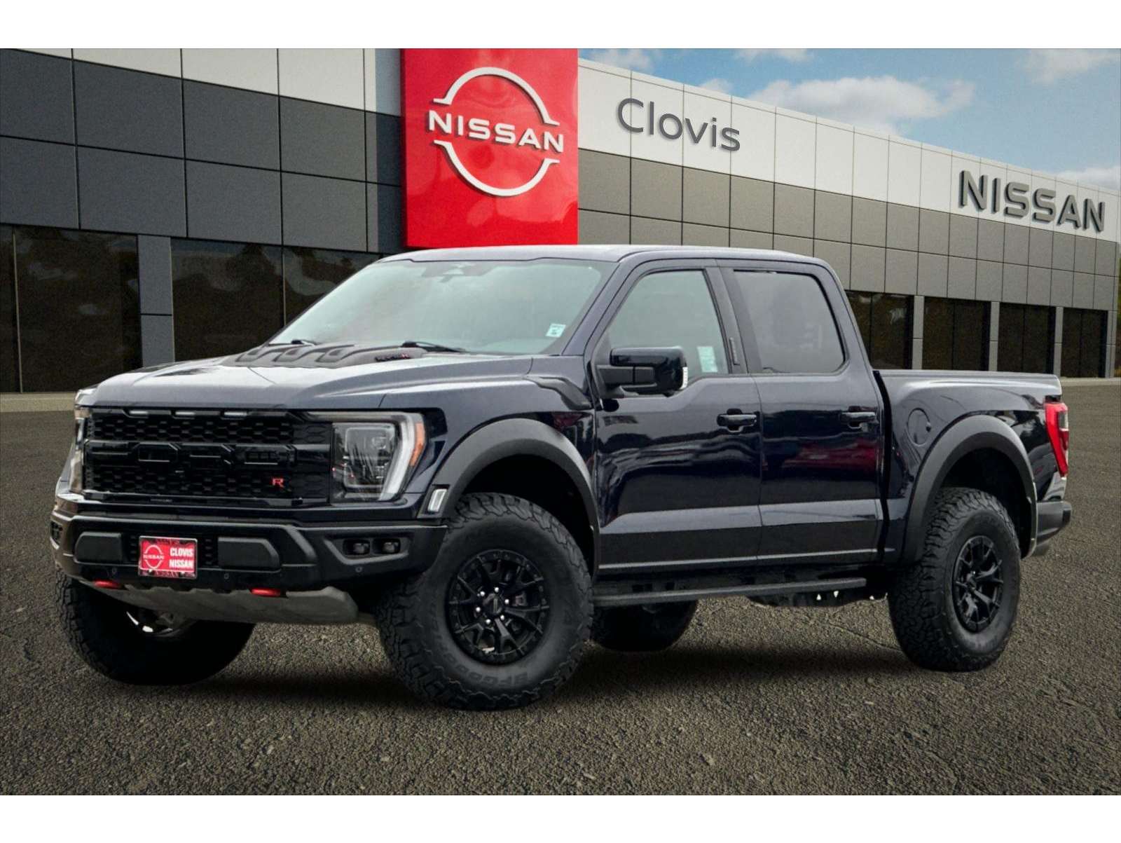 2023 Ford F-150 Raptor's photo