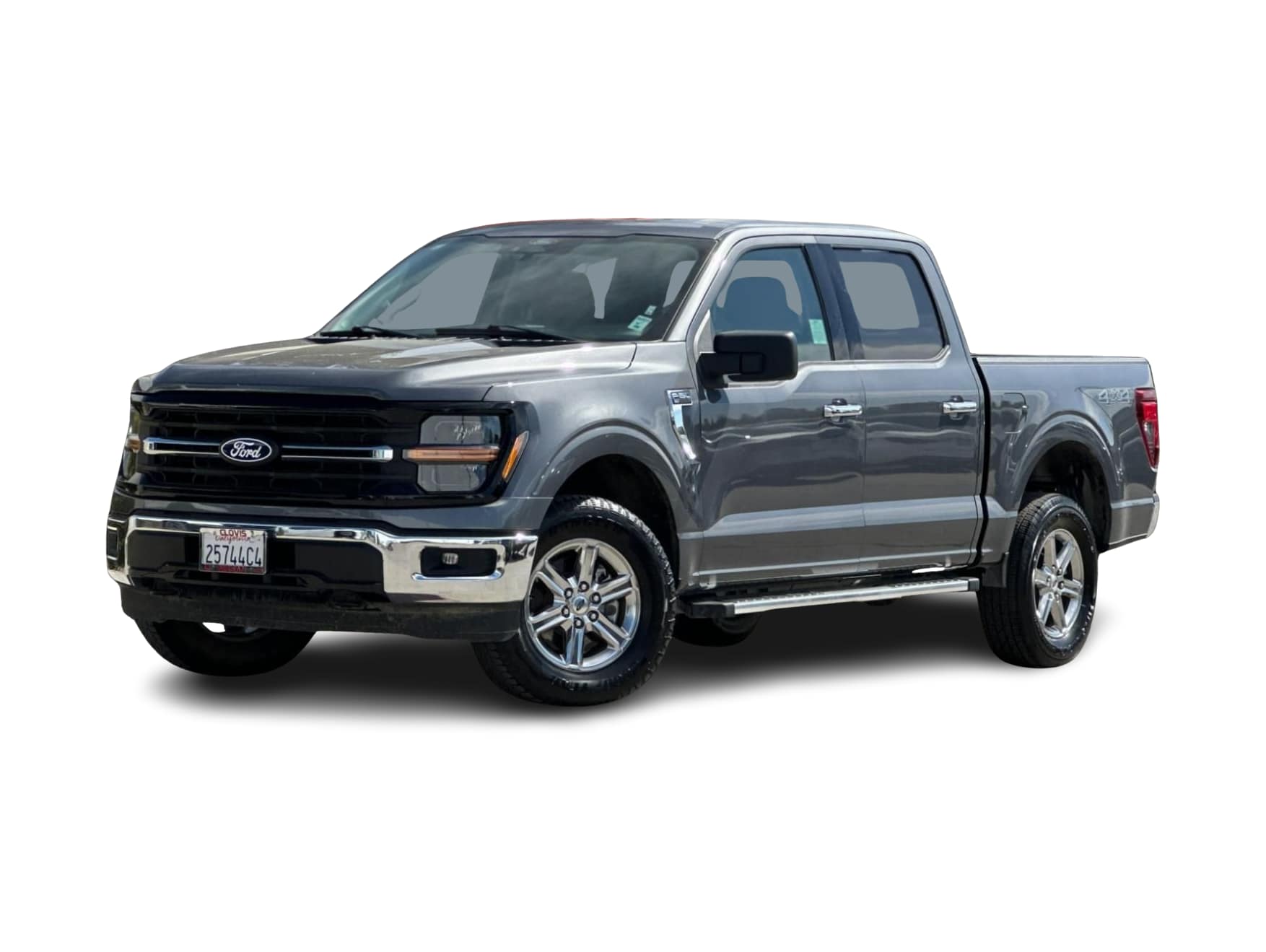 Thumbnail: 2025 Ford F-150 - 1