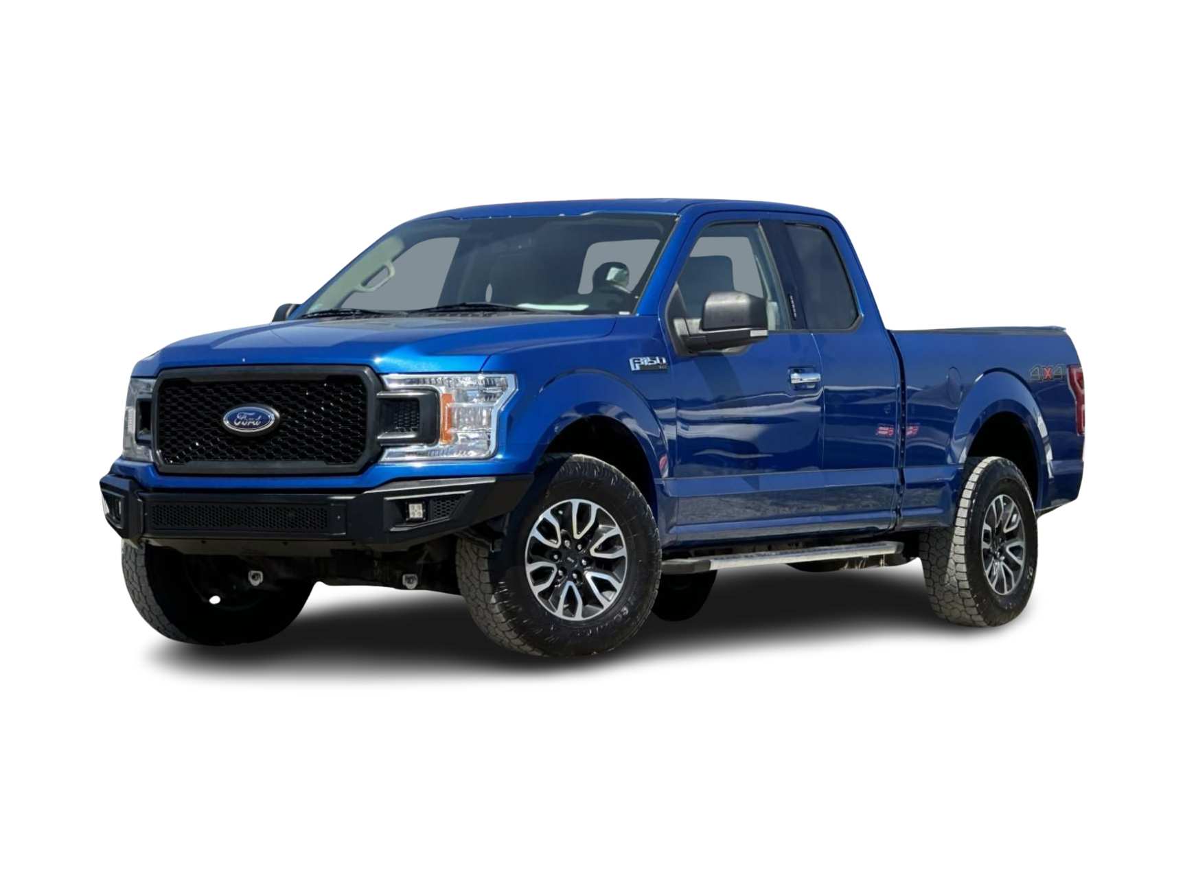 Thumbnail: 2018 Ford F-150 - 1