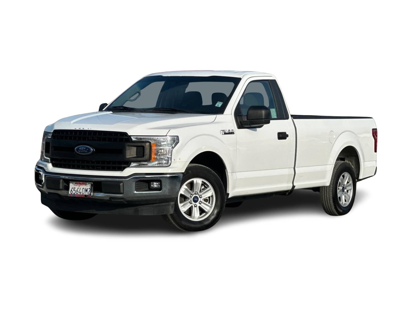 Thumbnail: 2018 Ford F-150 - 1