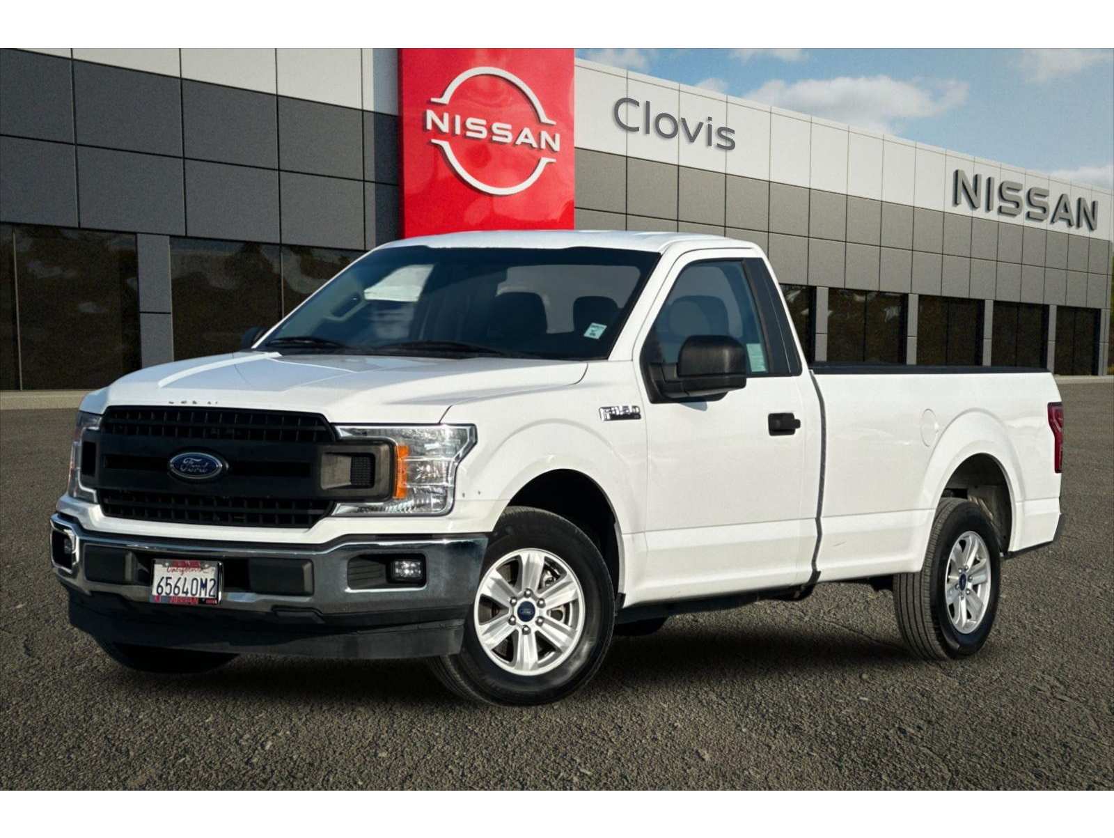 2018 Ford F-150 XL's photo