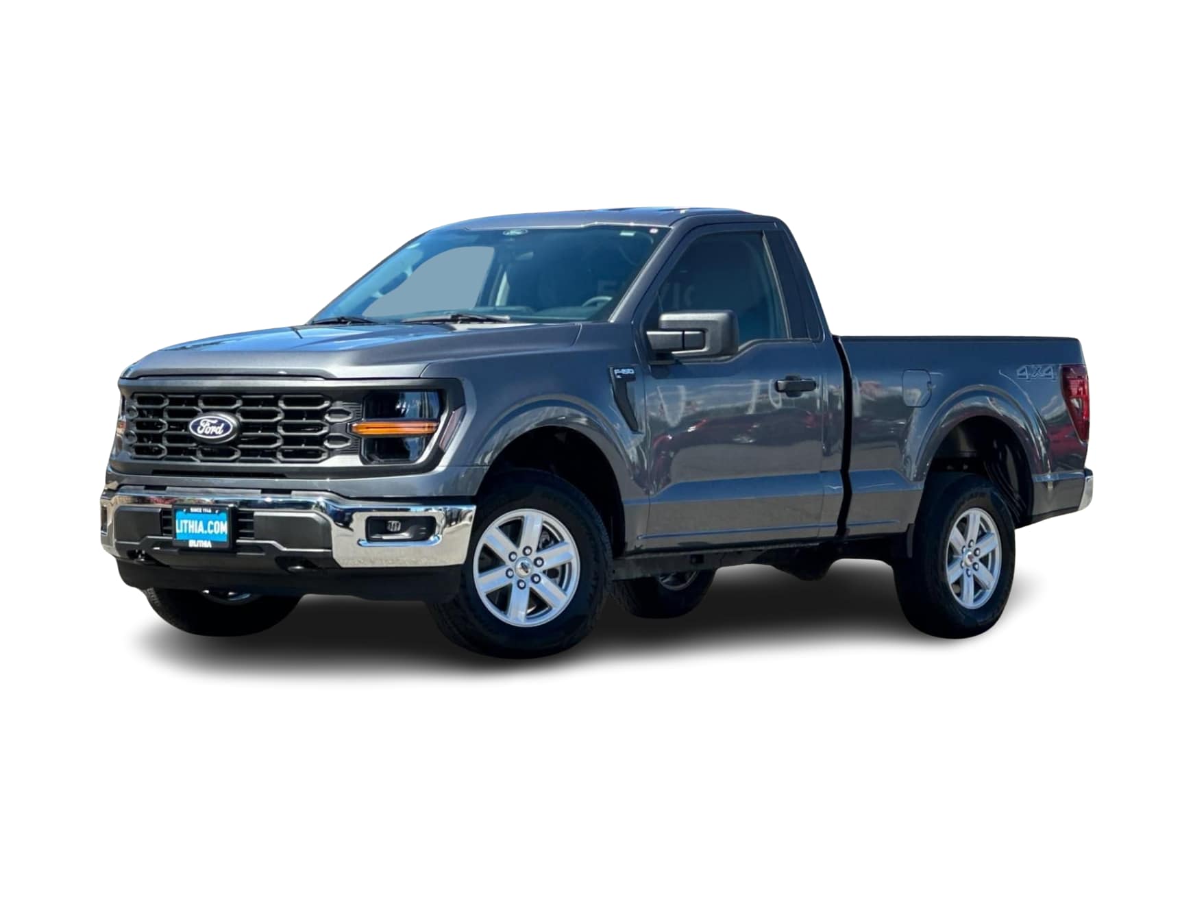 Thumbnail: 2025 Ford F-150 - 1