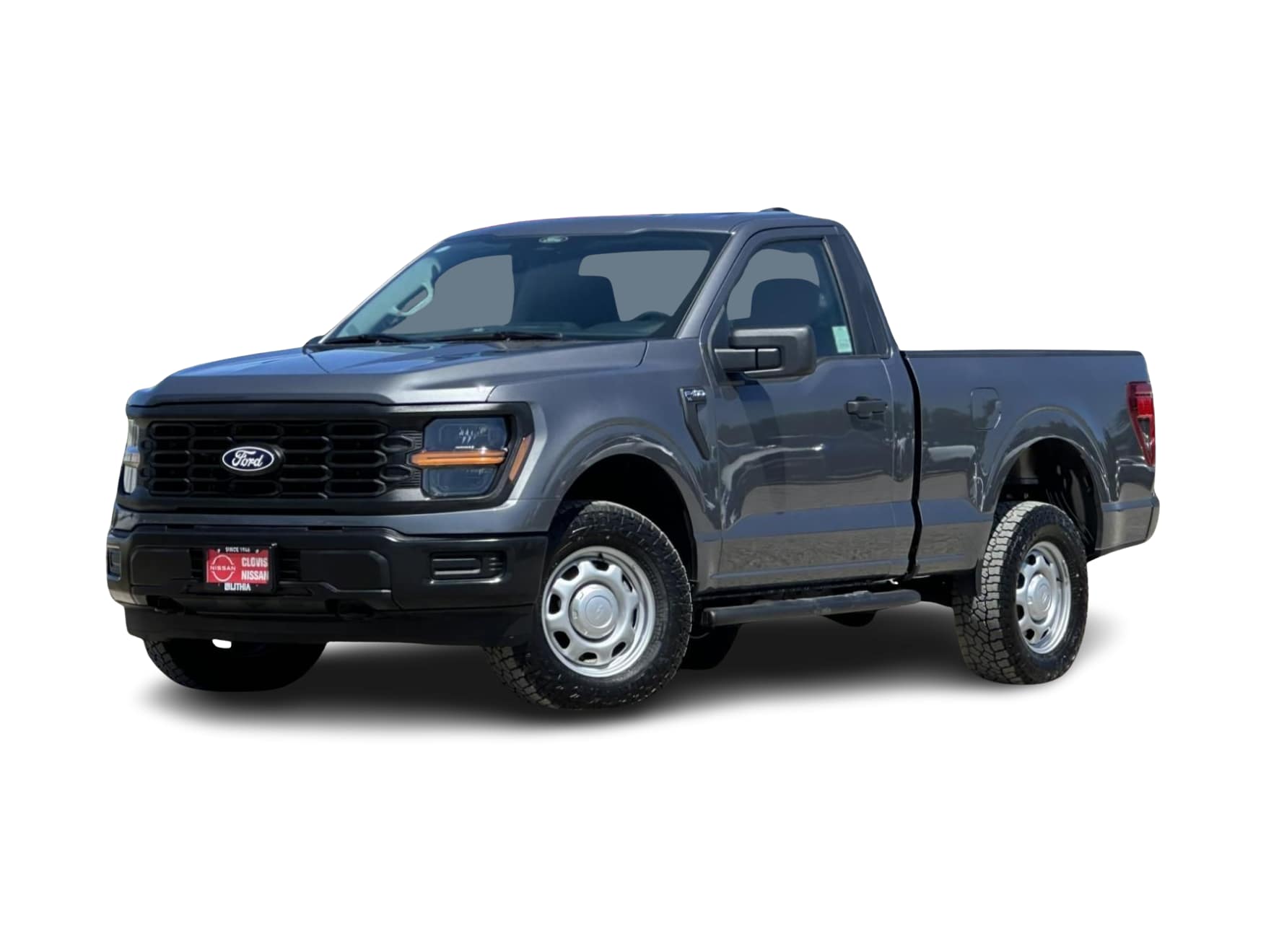 Thumbnail: 2025 Ford F-150 - 1