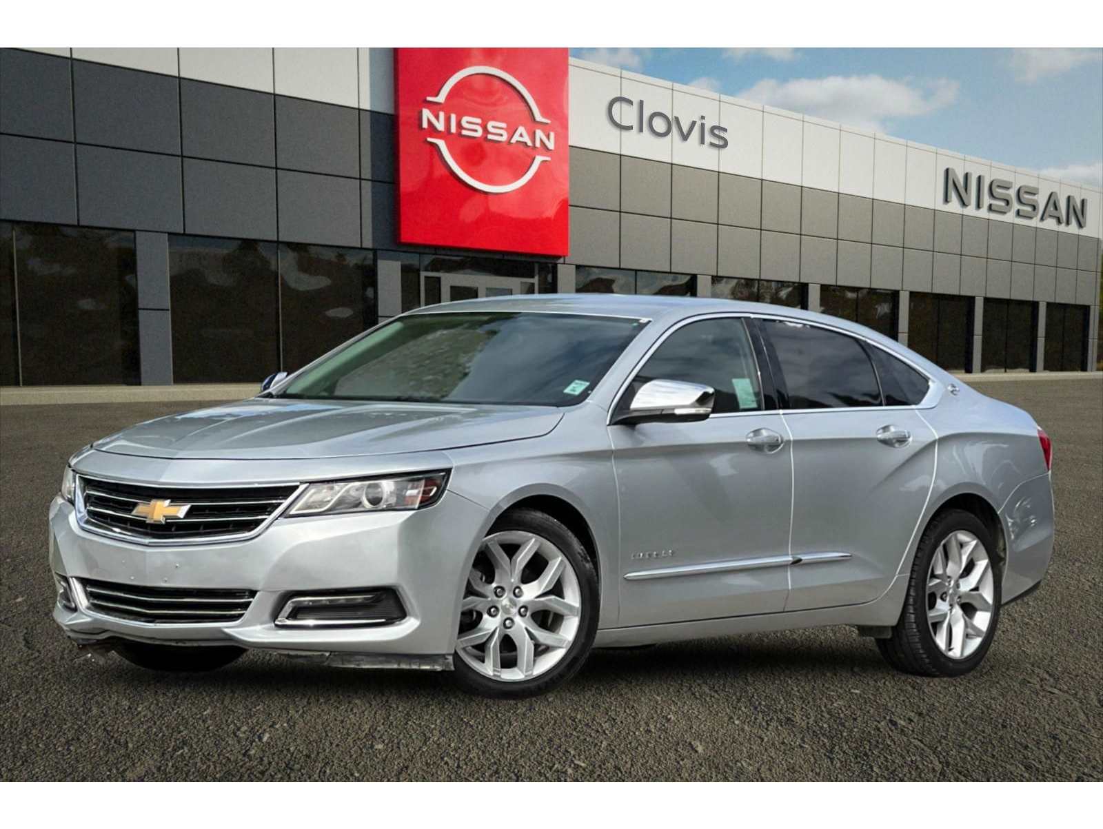 2019 Chevrolet Impala