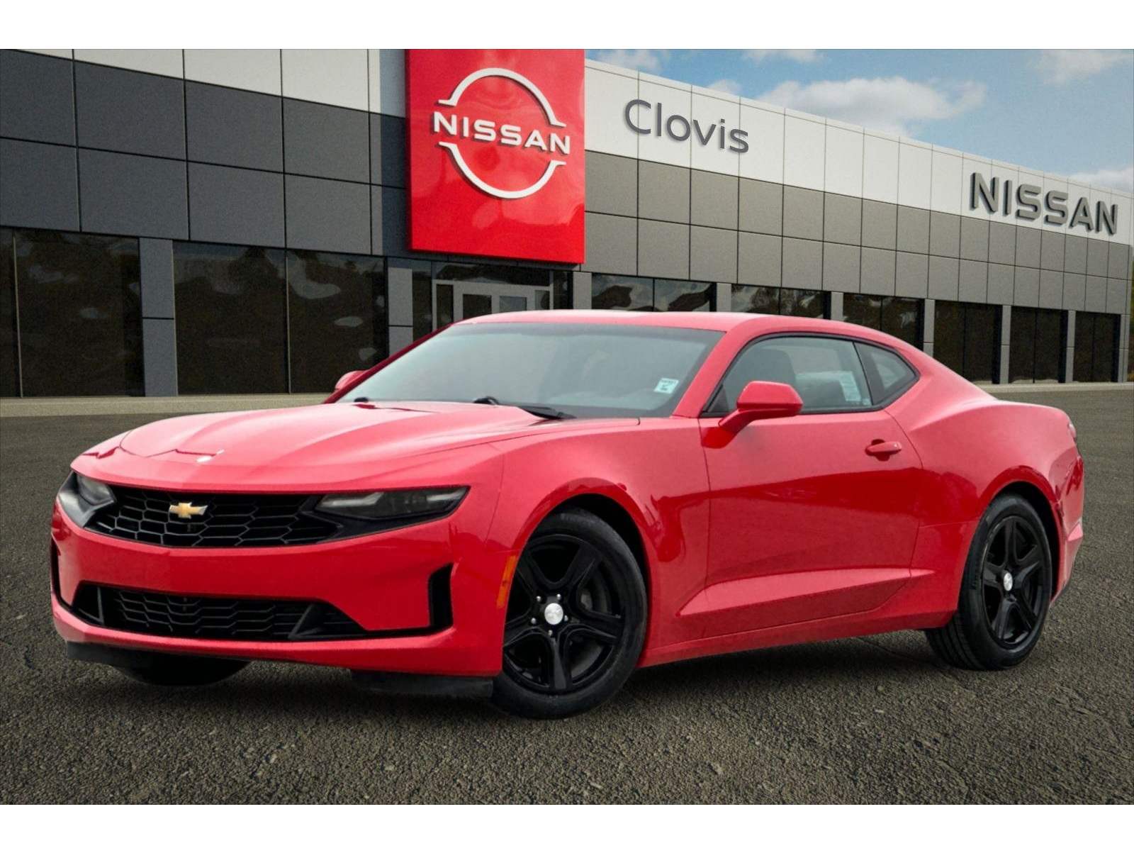 2019 Chevrolet Camaro 1LT