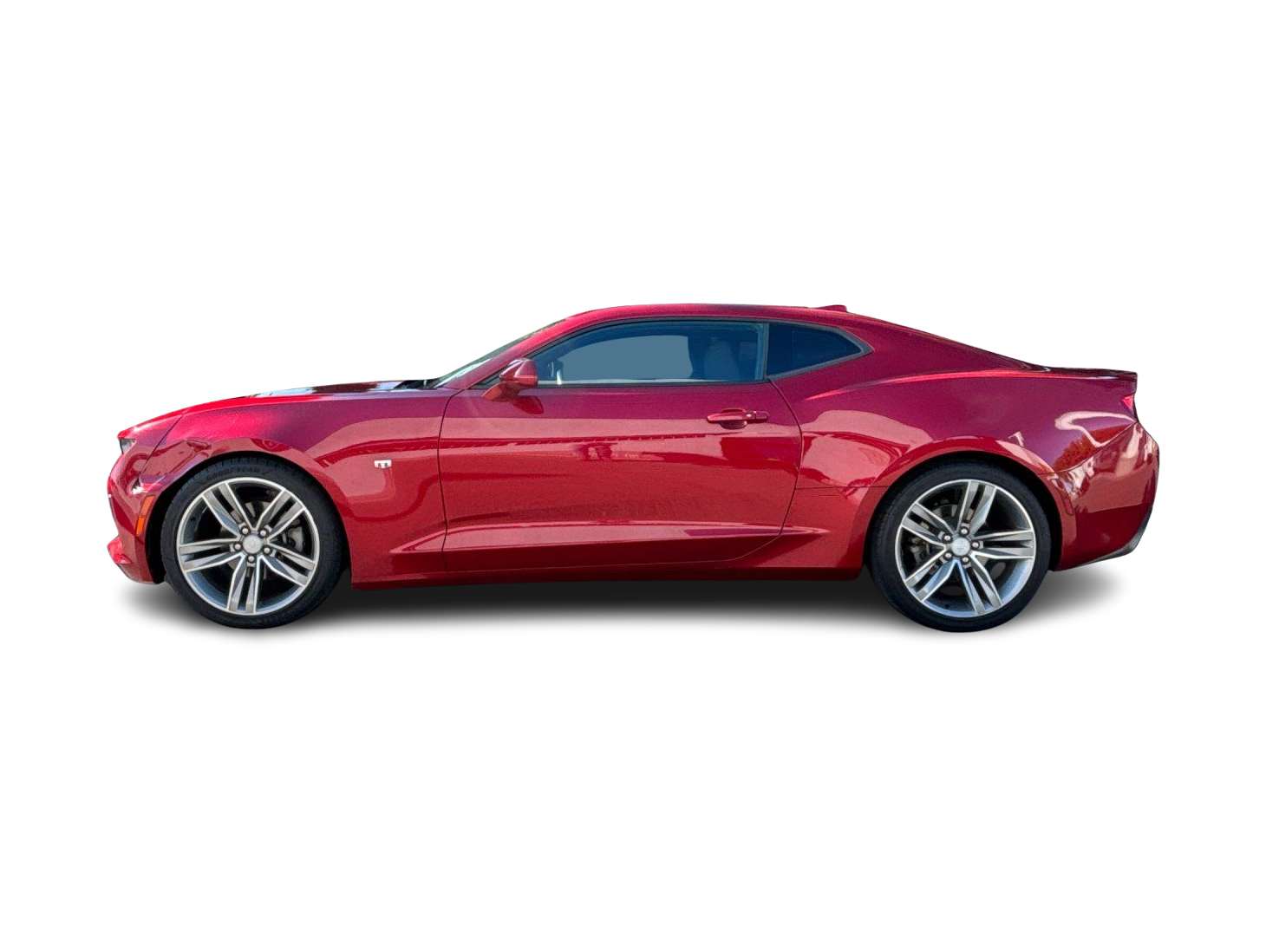 2016 Chevrolet Camaro LT -
                  Clovis, CA
