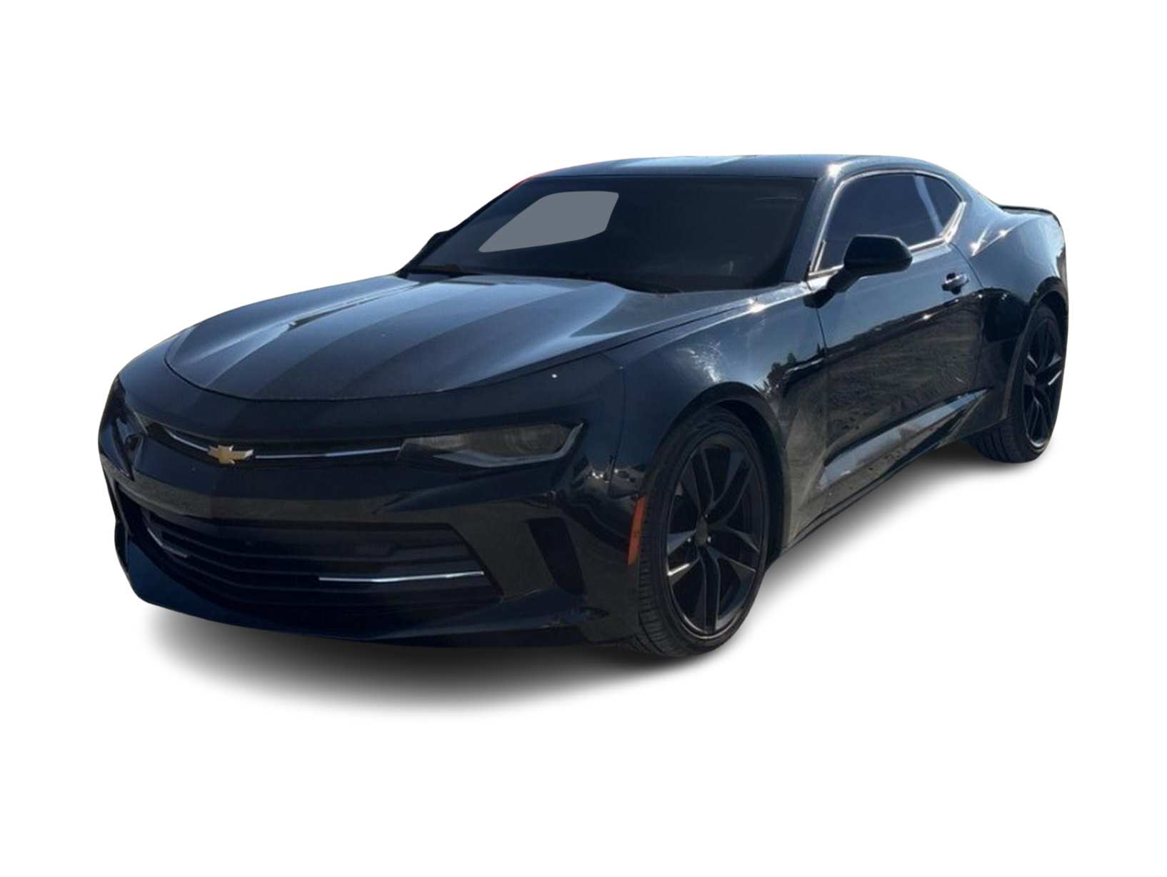 2018 Chevrolet Camaro  -
                  Clovis, CA