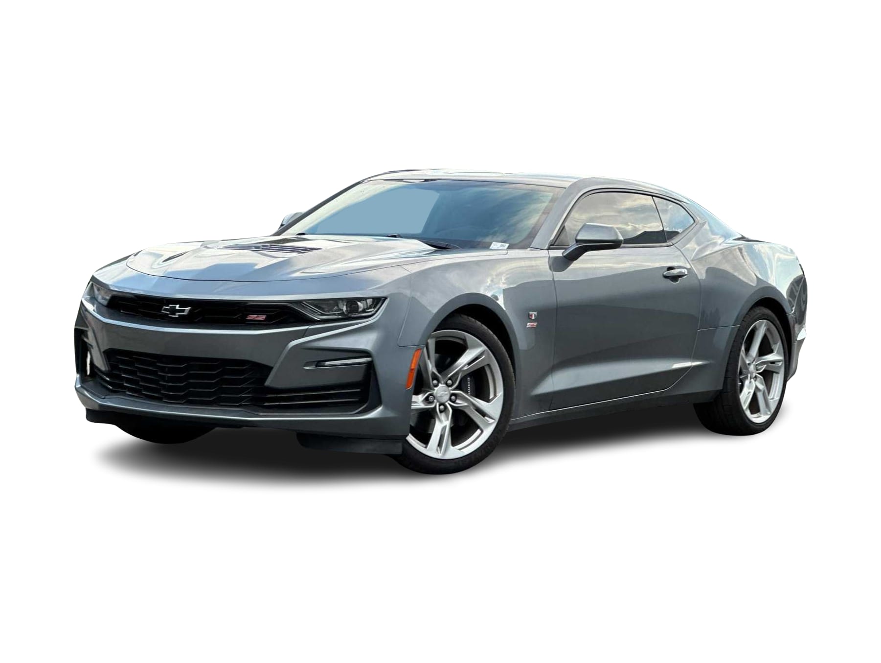 2022 Chevrolet Camaro  -
                Clovis, CA