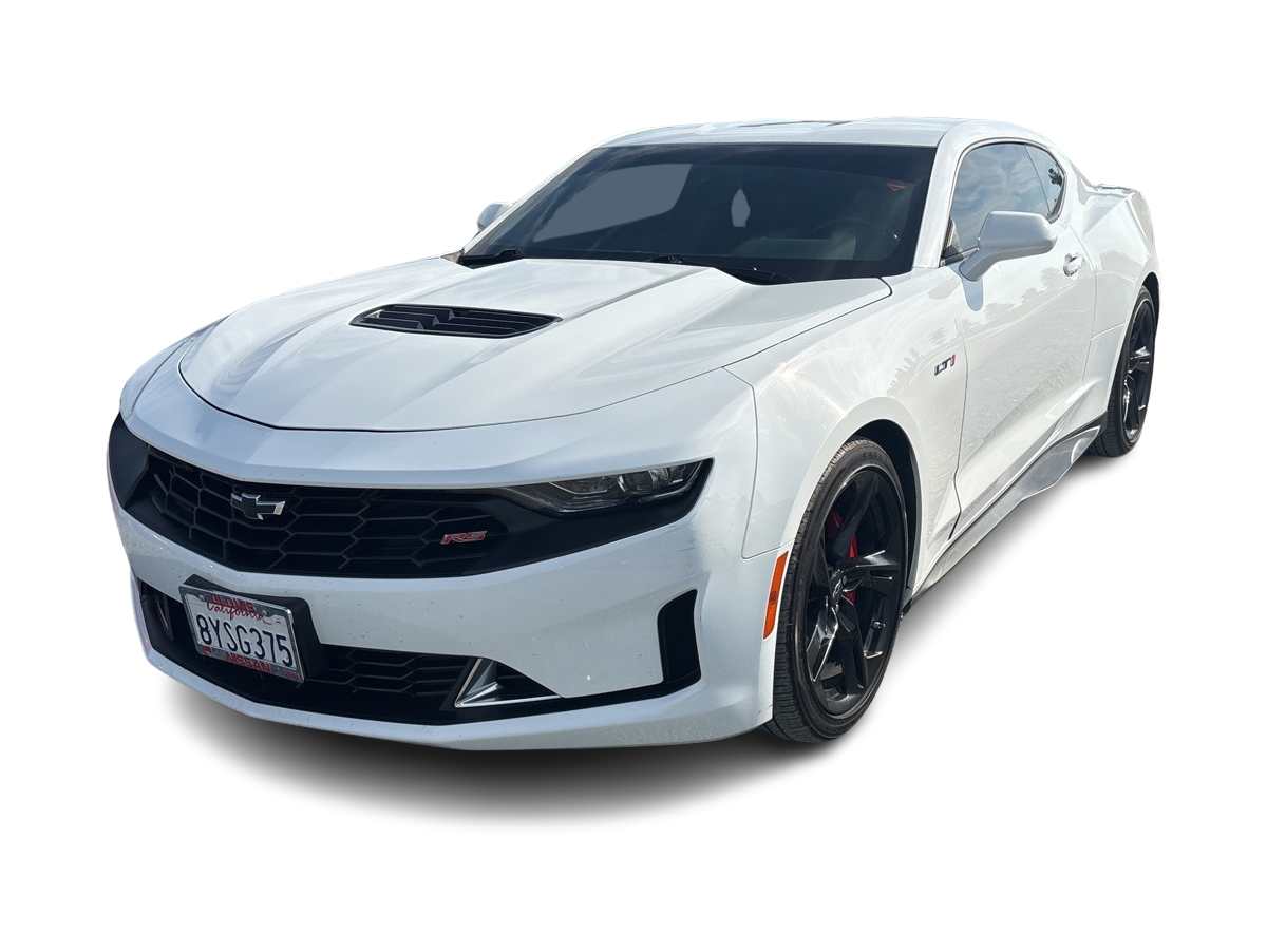 Thumbnail: 2022 Chevrolet Camaro - 1
