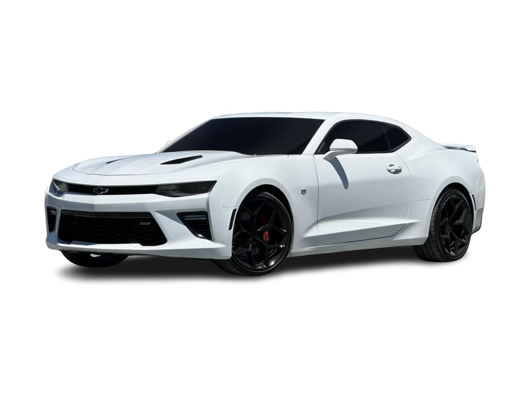 Thumbnail: 2016 Chevrolet Camaro - 1