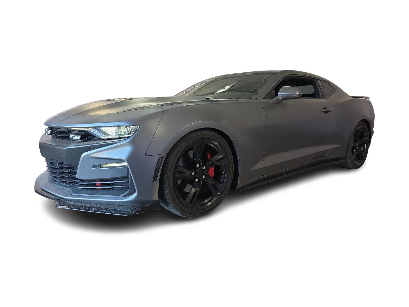 2020 Chevrolet Camaro  -
                  Clovis, CA