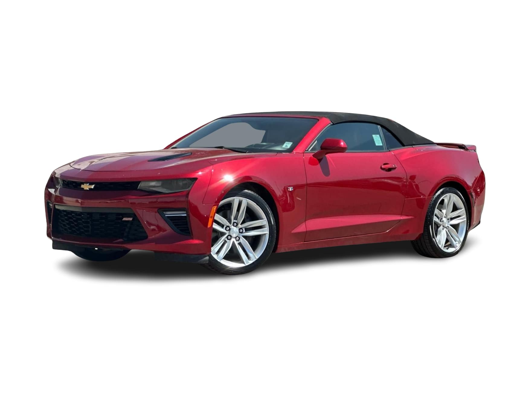 Thumbnail: 2017 Chevrolet Camaro - 1