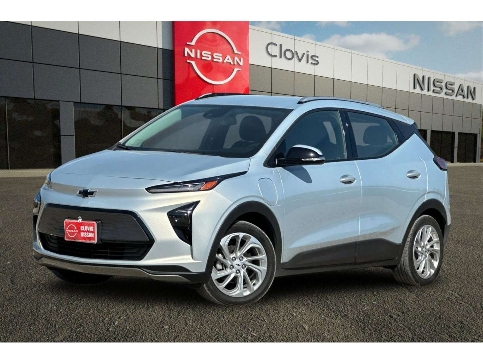 2023 Chevrolet Bolt EUV LT