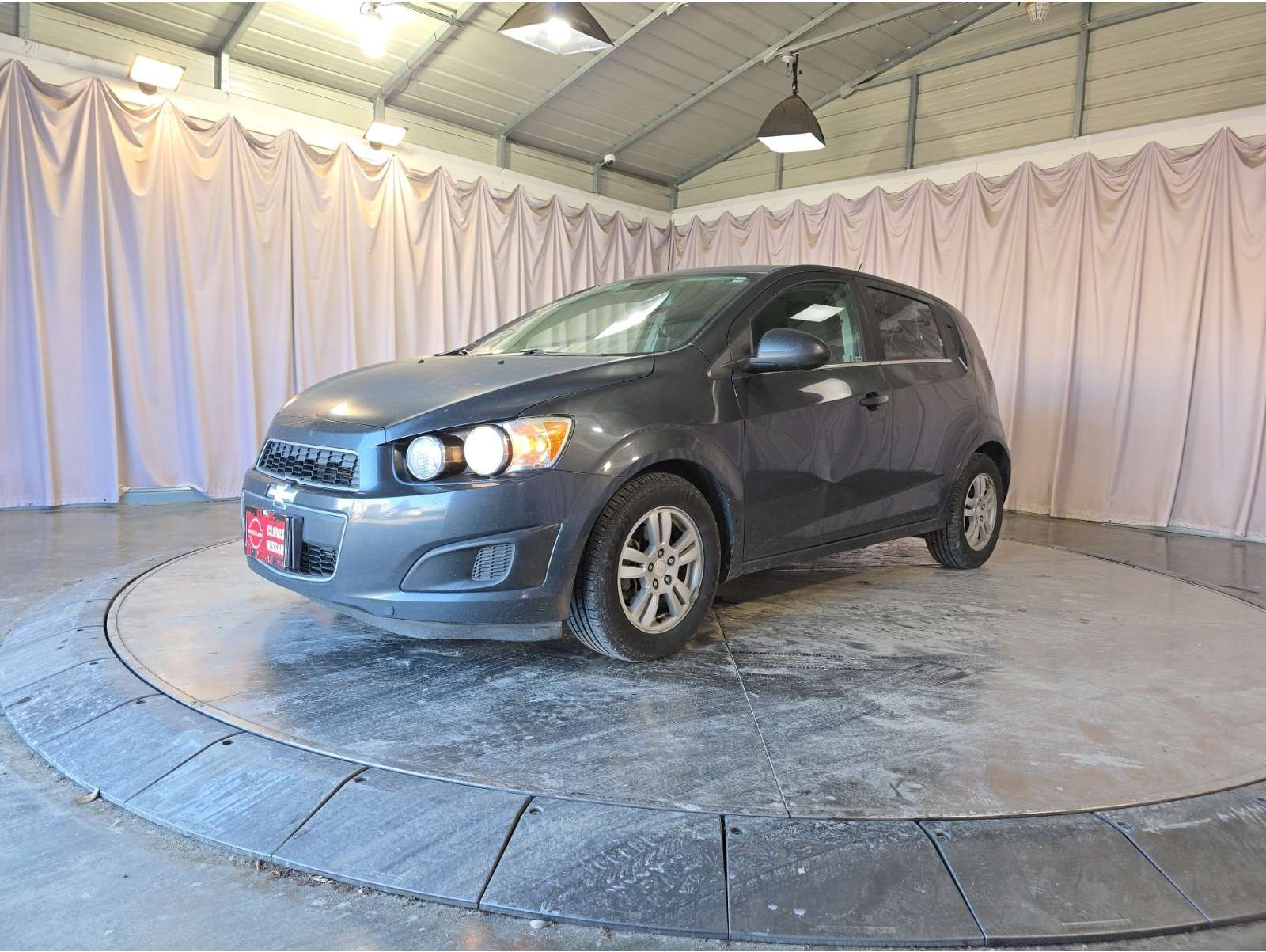 2015 Chevrolet Sonic LT's photo