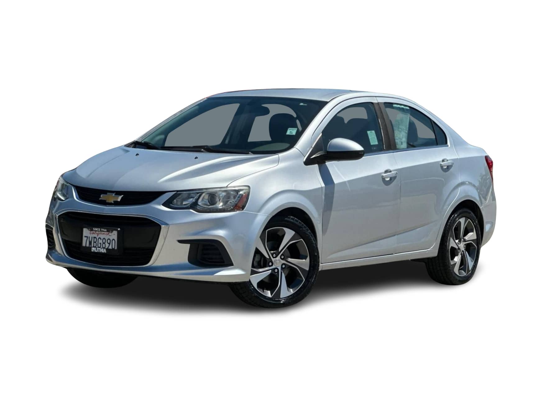 2017 Chevrolet Sonic Premier -
                  Clovis, CA