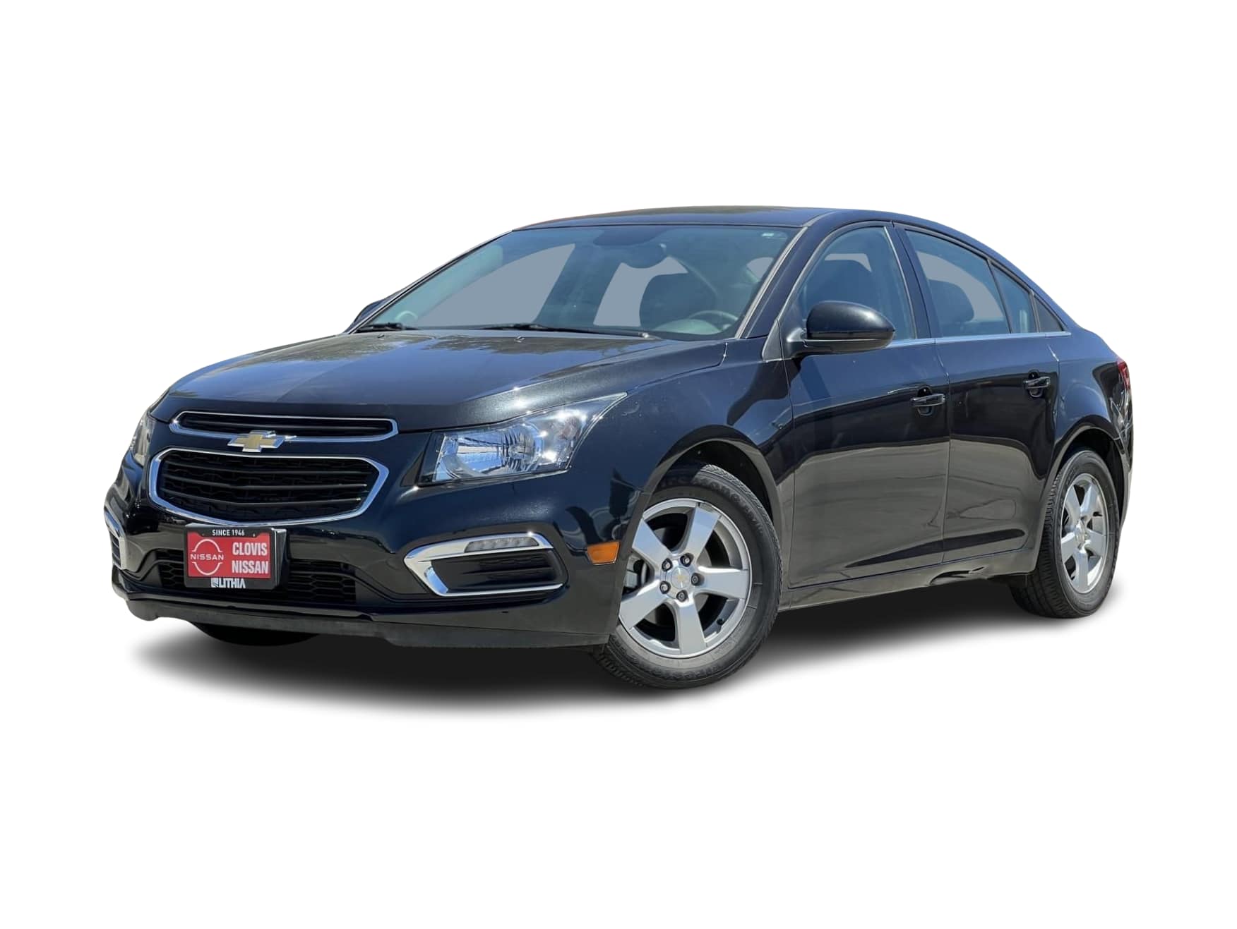 Thumbnail: 2015 Chevrolet Cruze - 1