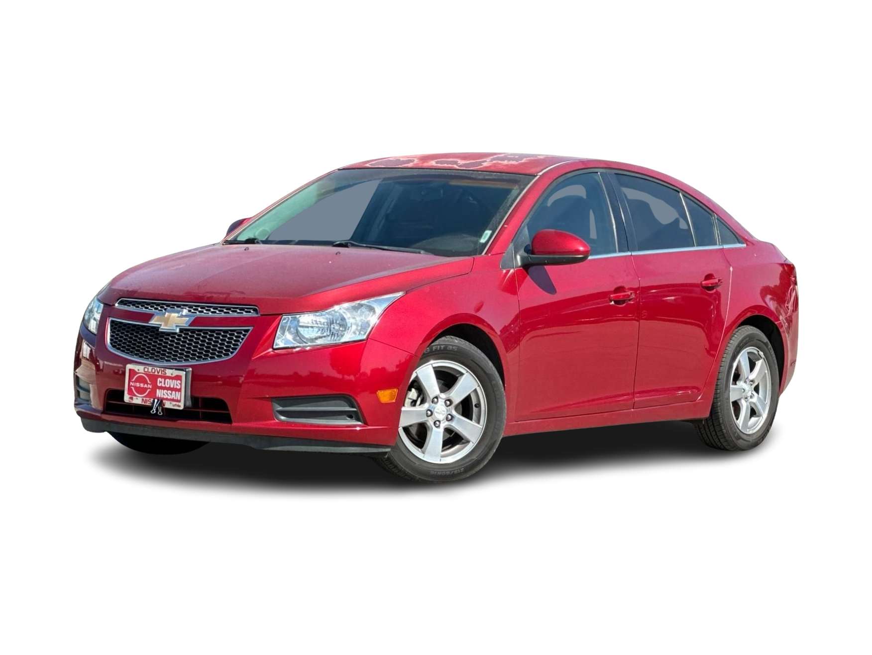 2012 Chevrolet Cruze LT -
                  Clovis, CA