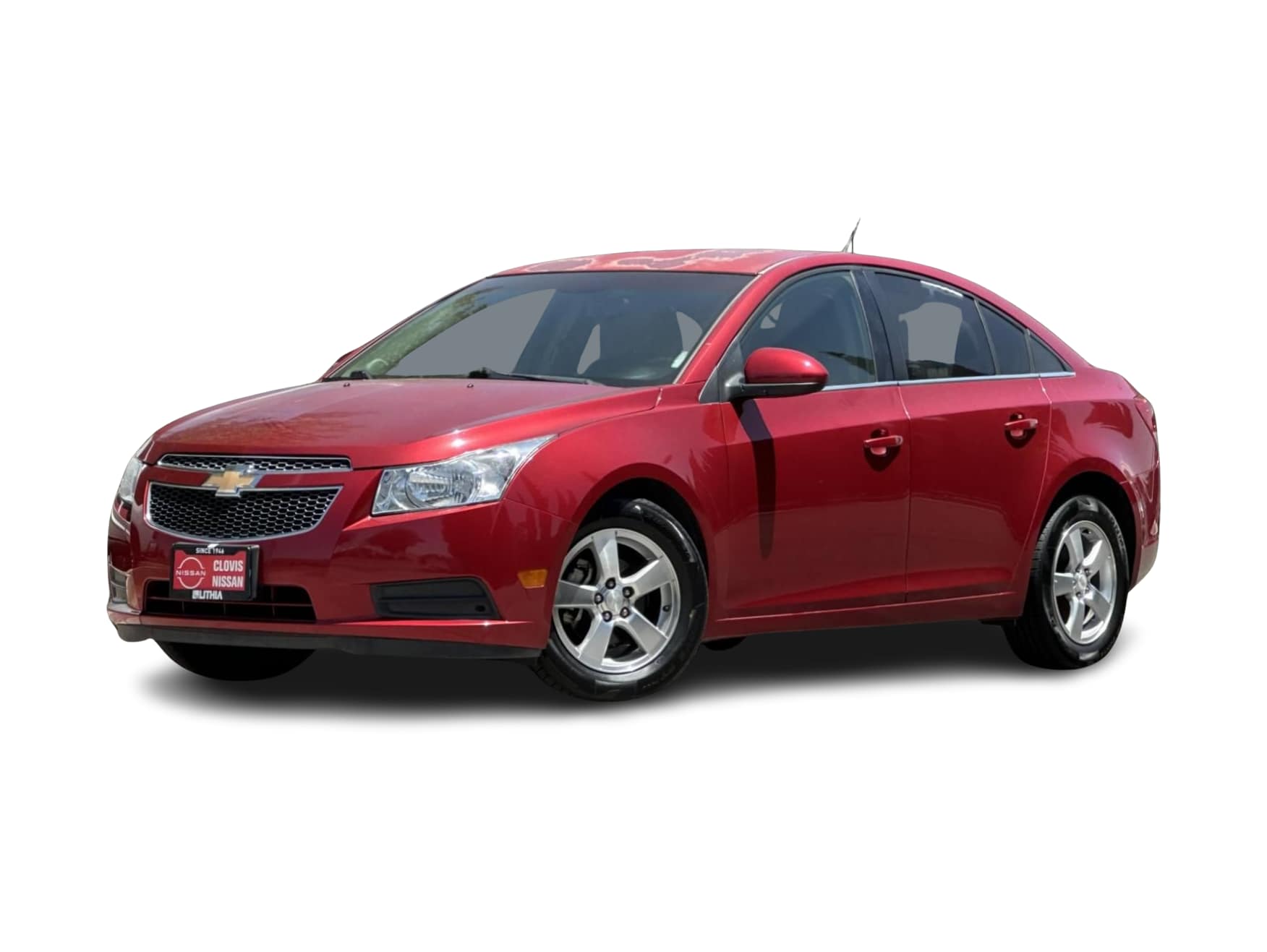 2012 Chevrolet Cruze LT -
                  Clovis, CA