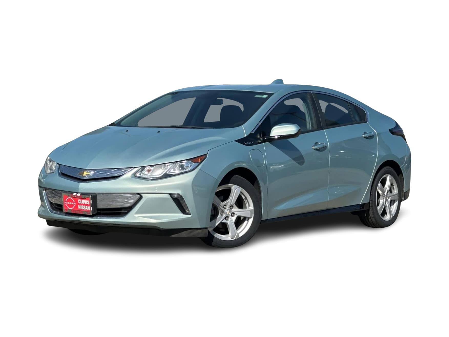 Thumbnail: 2018 Chevrolet Volt - 1