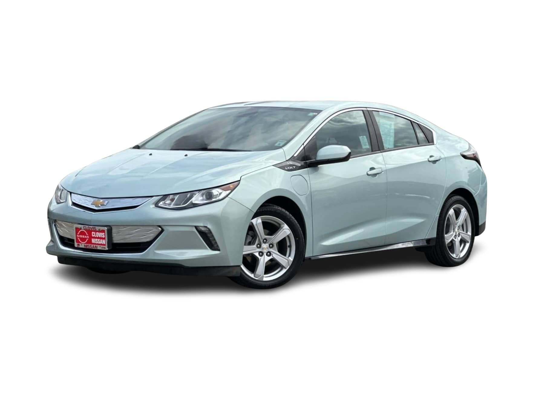 2018 Chevrolet Volt LT -
                  Clovis, CA