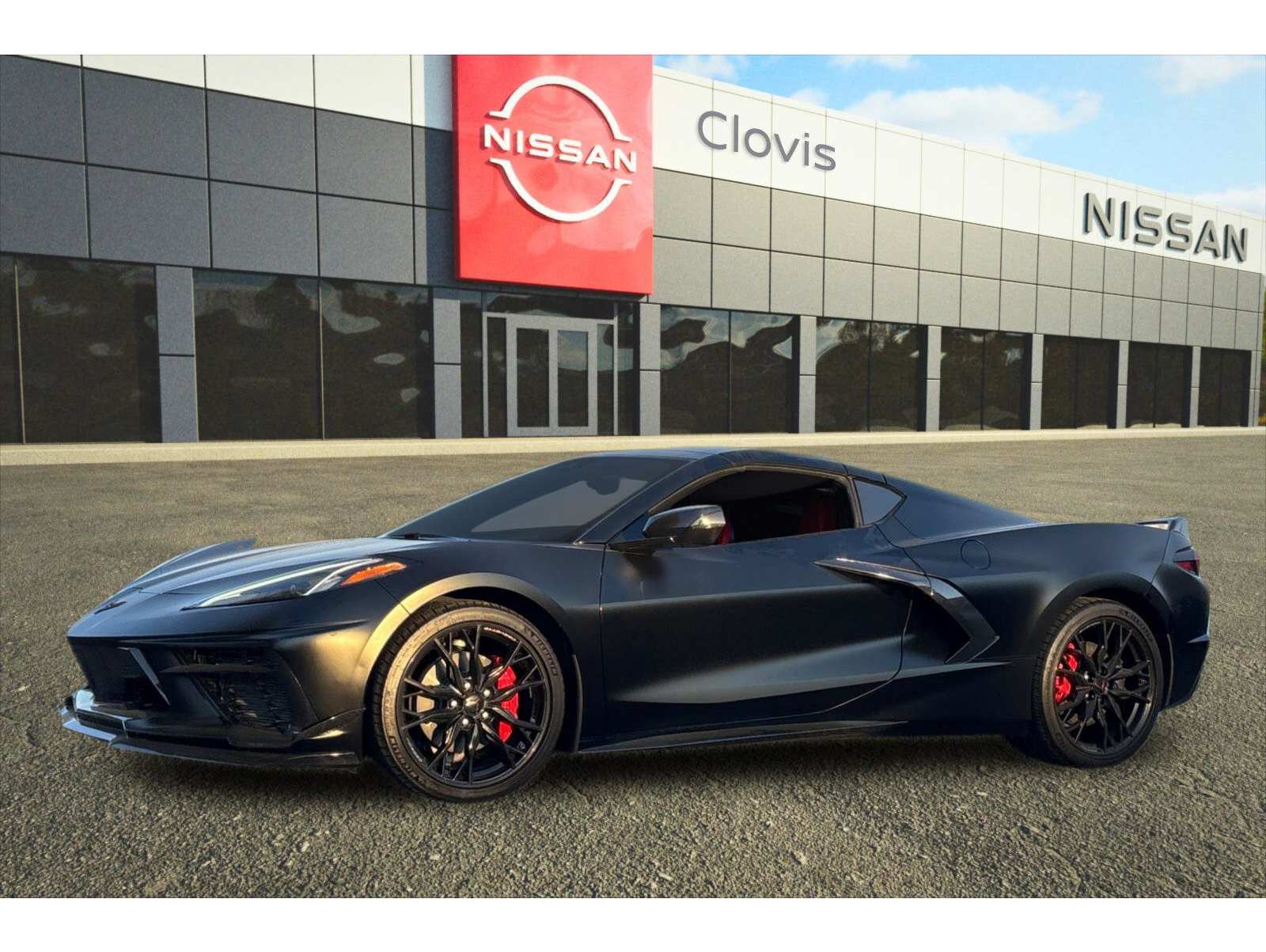 2024 Chevrolet Corvette