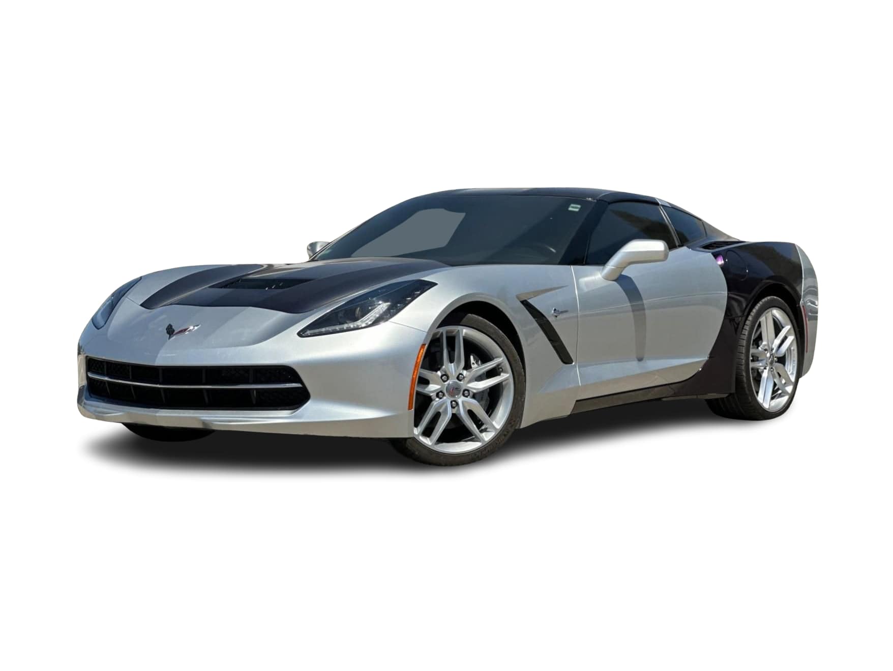Thumbnail: 2018 Chevrolet Corvette - 1