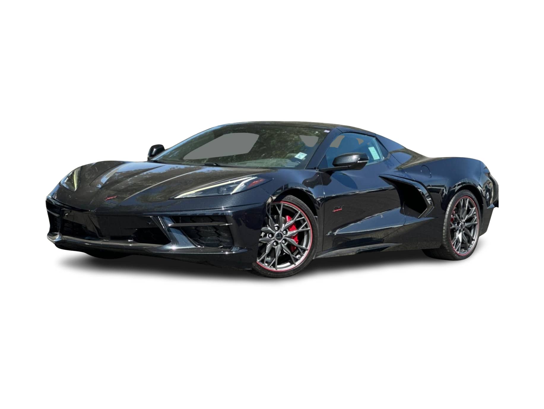 Thumbnail: 2023 Chevrolet Corvette - 1