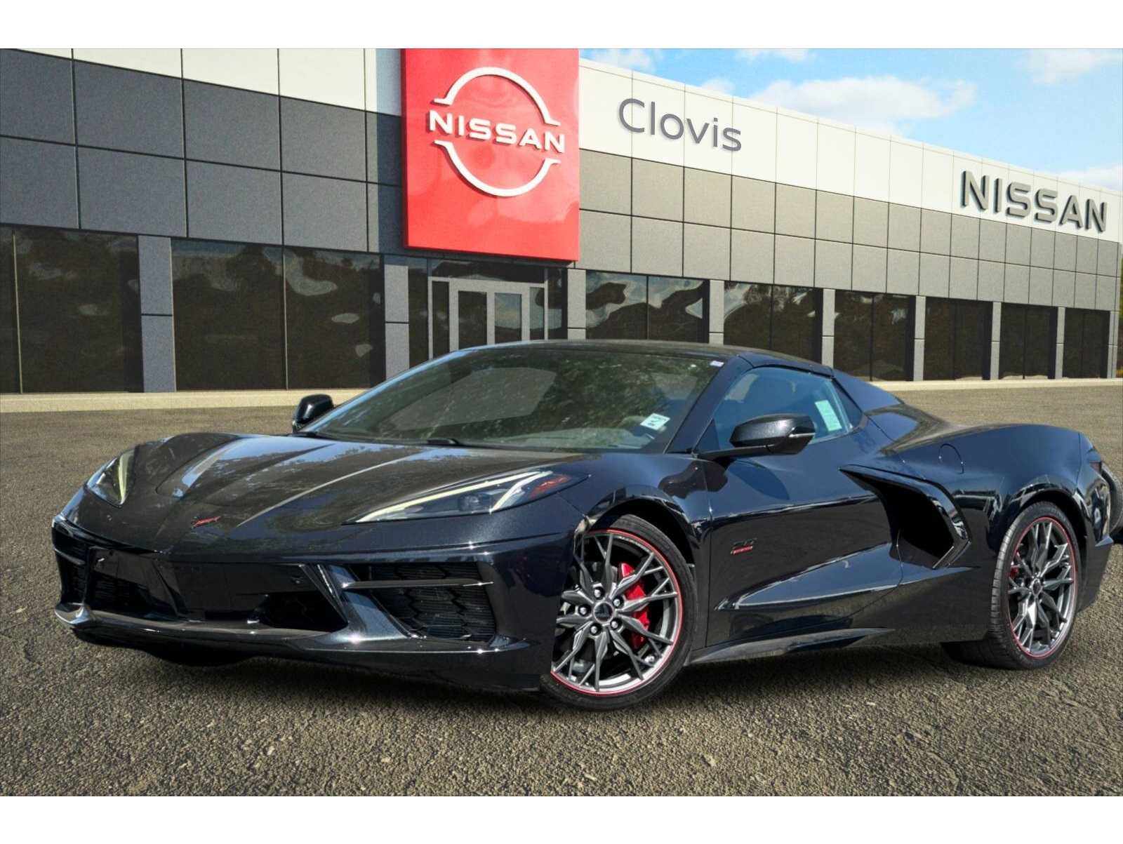 2023 Chevrolet Corvette 3LT