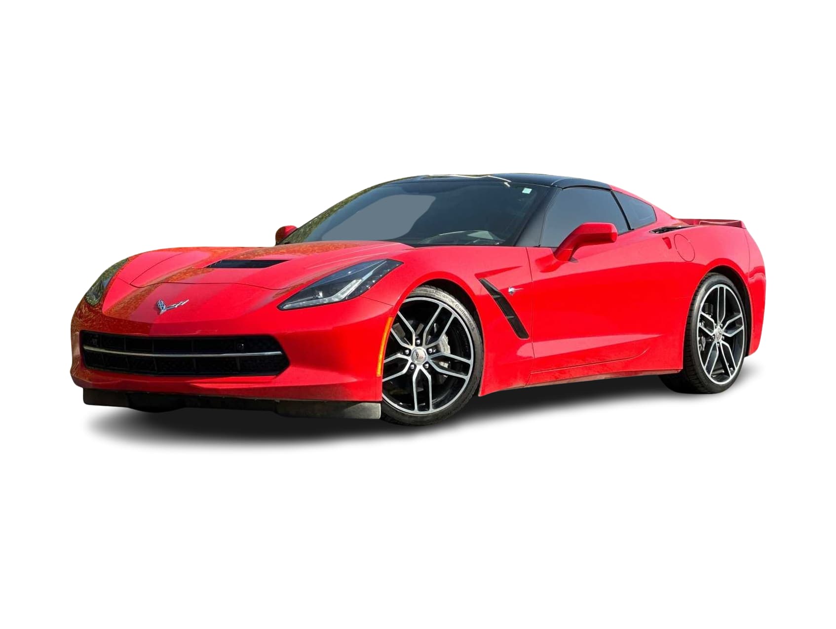 2016 Chevrolet Corvette Base Hero Image