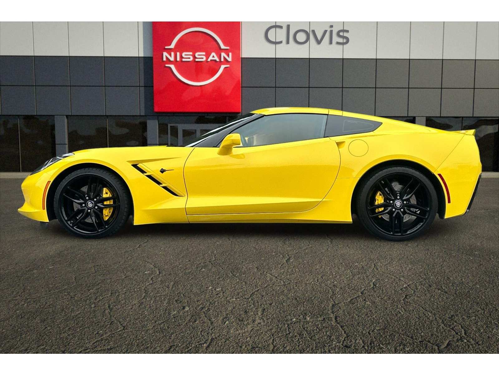 2016 Chevrolet Corvette