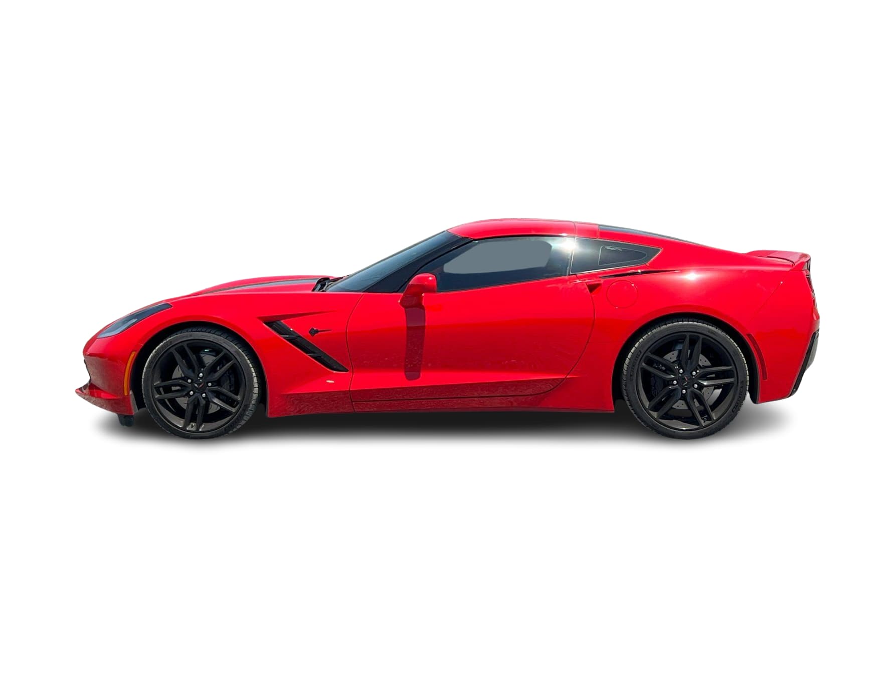Thumbnail: 2019 Chevrolet Corvette - 1