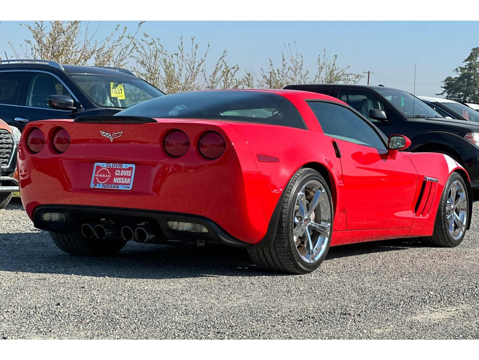 2012 Chevrolet Corvette