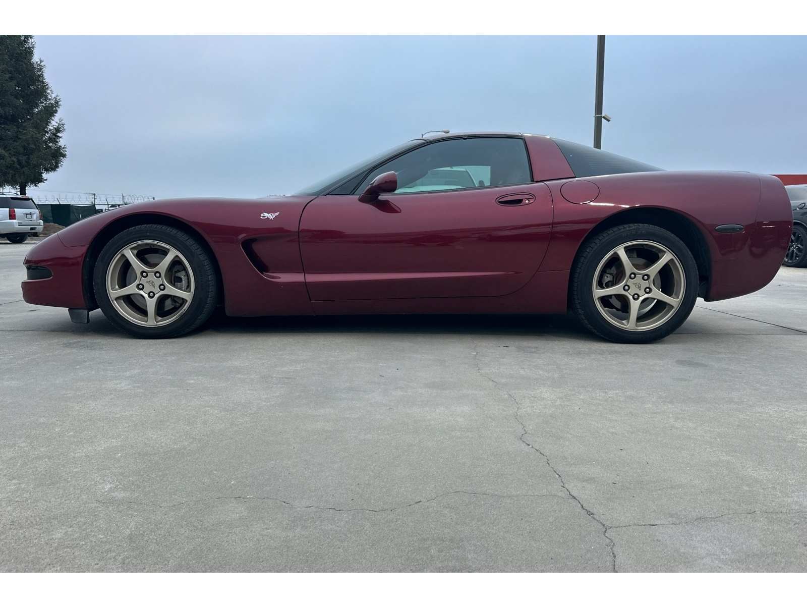 2003 Chevrolet Corvette Base's photo